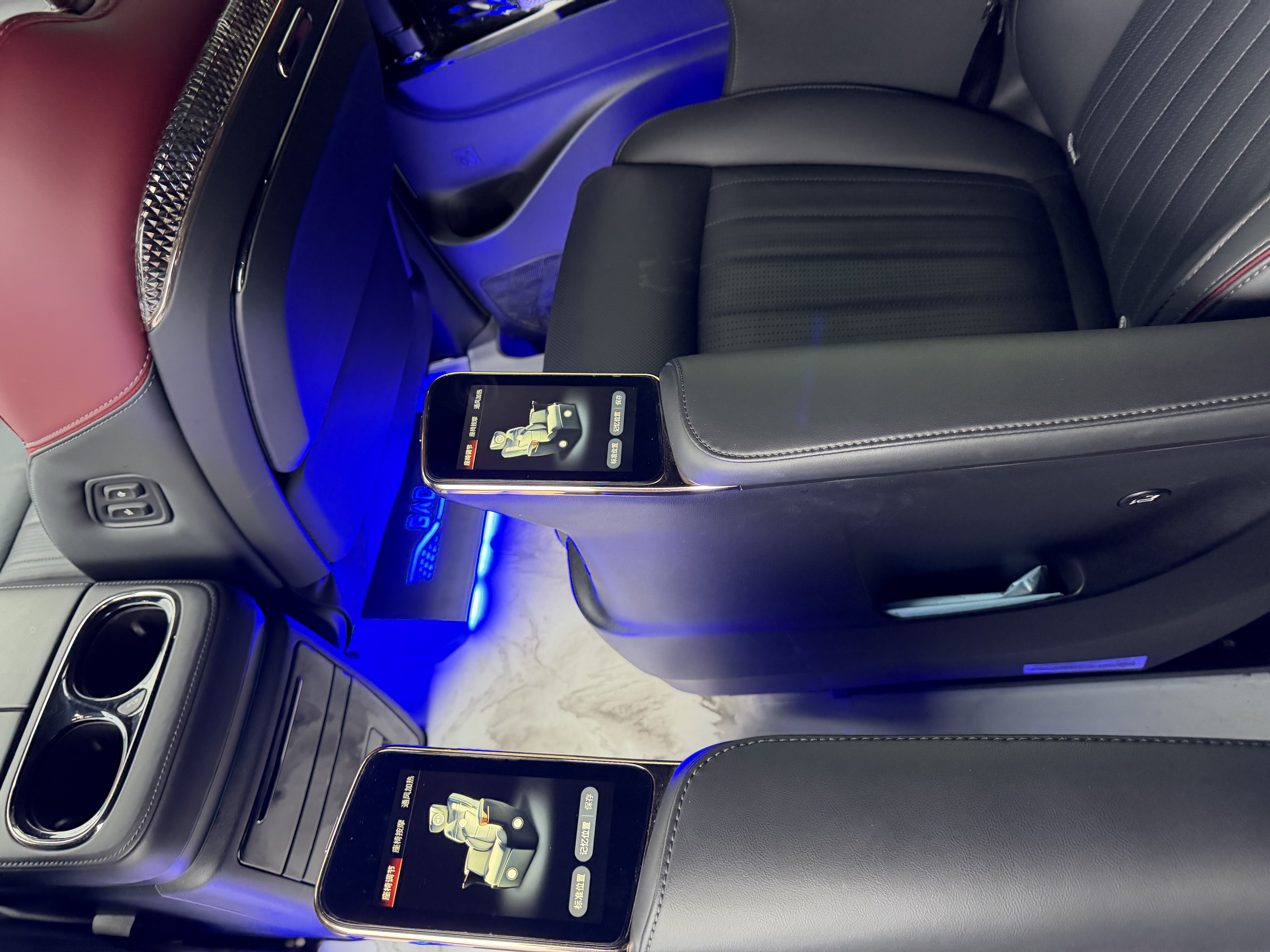 GAC Trumpchi M8 2023 car image #7