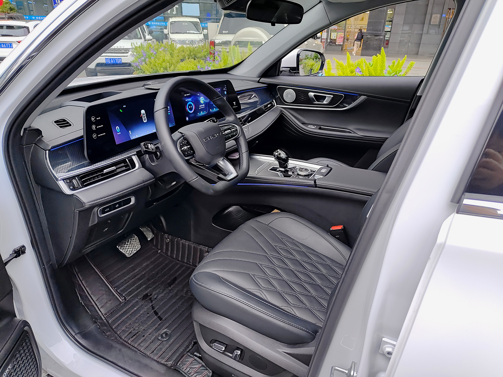 Chery Tiggo 7 Plus 2023 car image #7