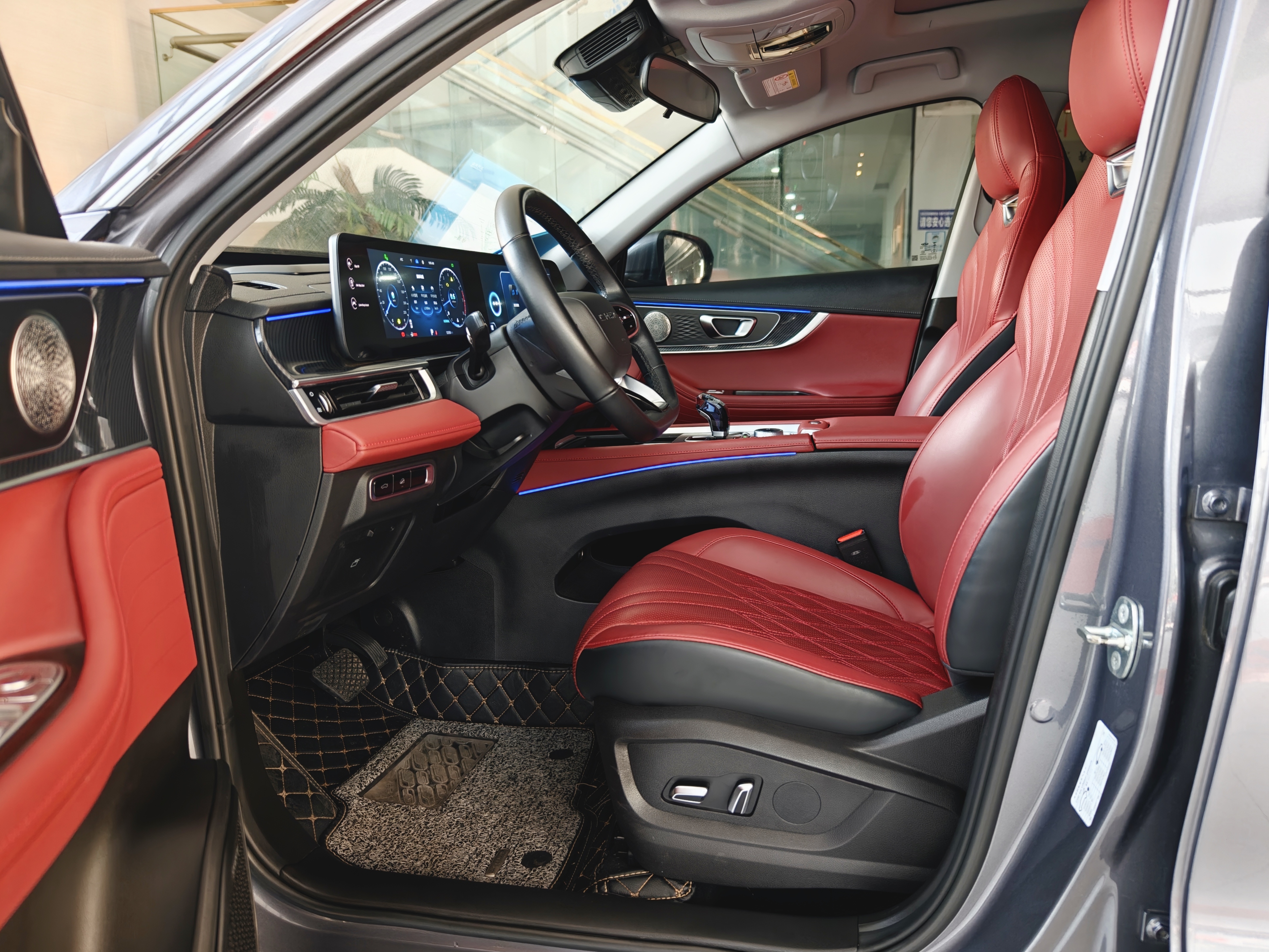 Chery Tiggo 7 Plus 2023 #7 Chery Tiggo 7 Plus 2023 car image #7