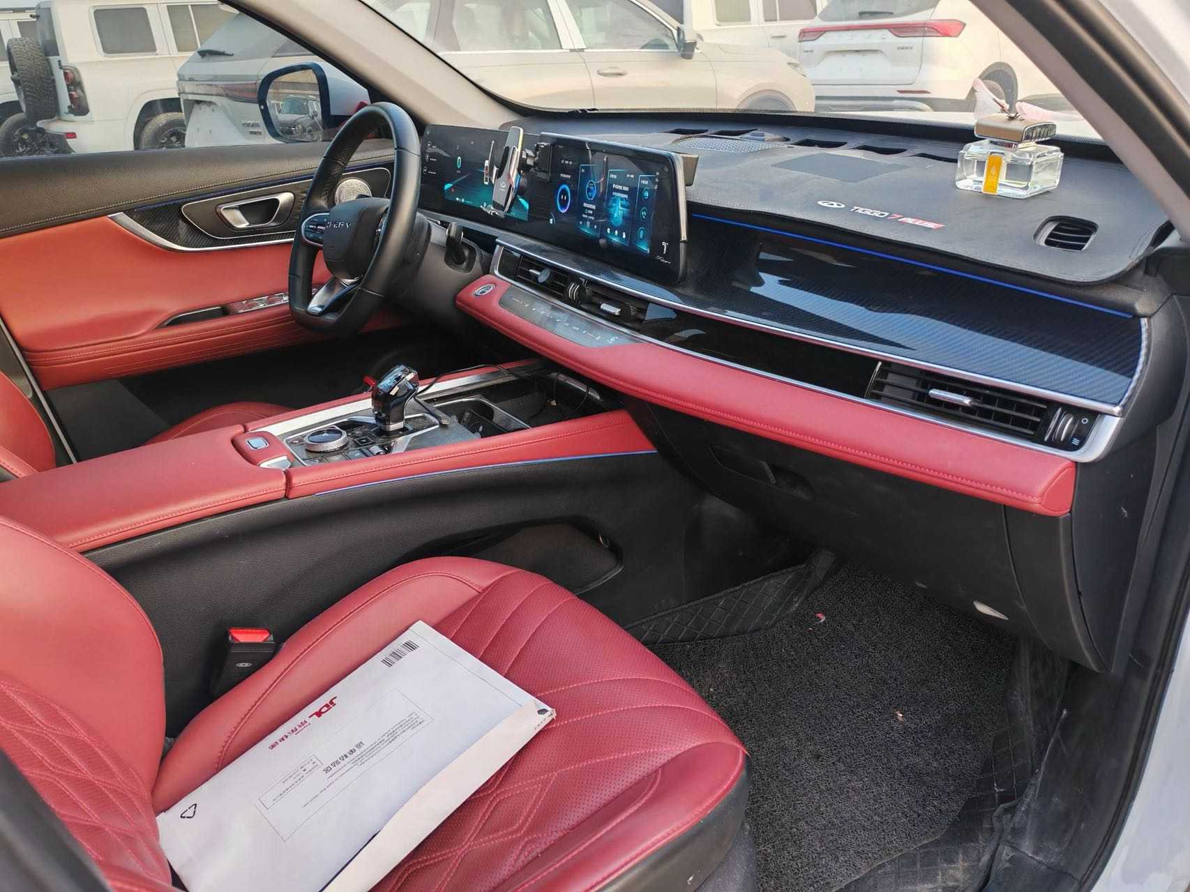 Chery Tiggo 7 Plus 2023 imagem de carro #7