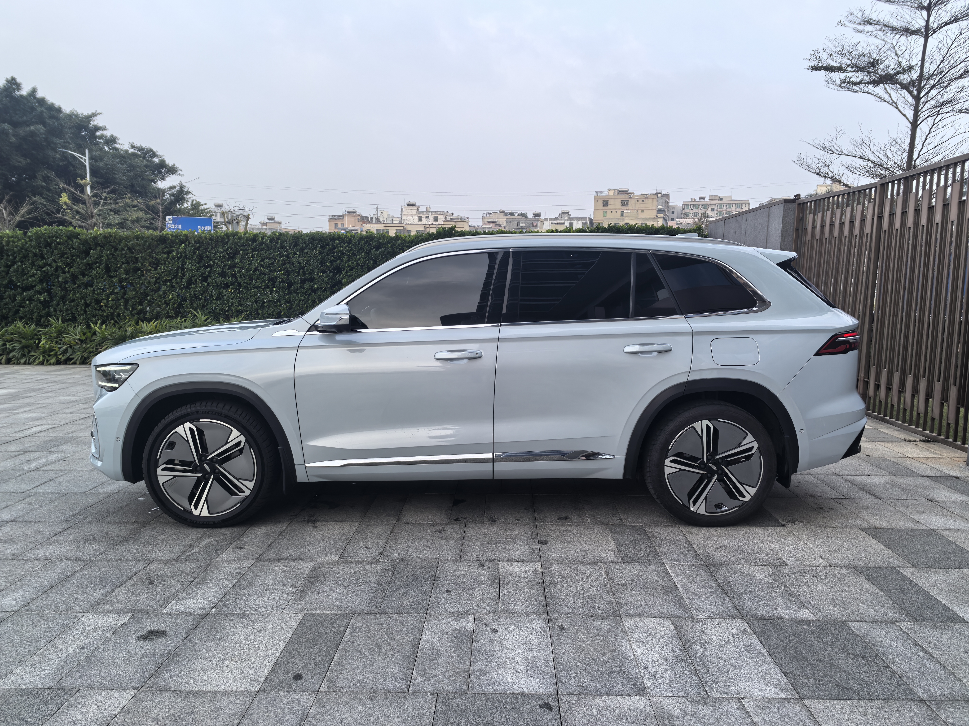 GEELY Monjaro EREV 2023 image de voiture #7