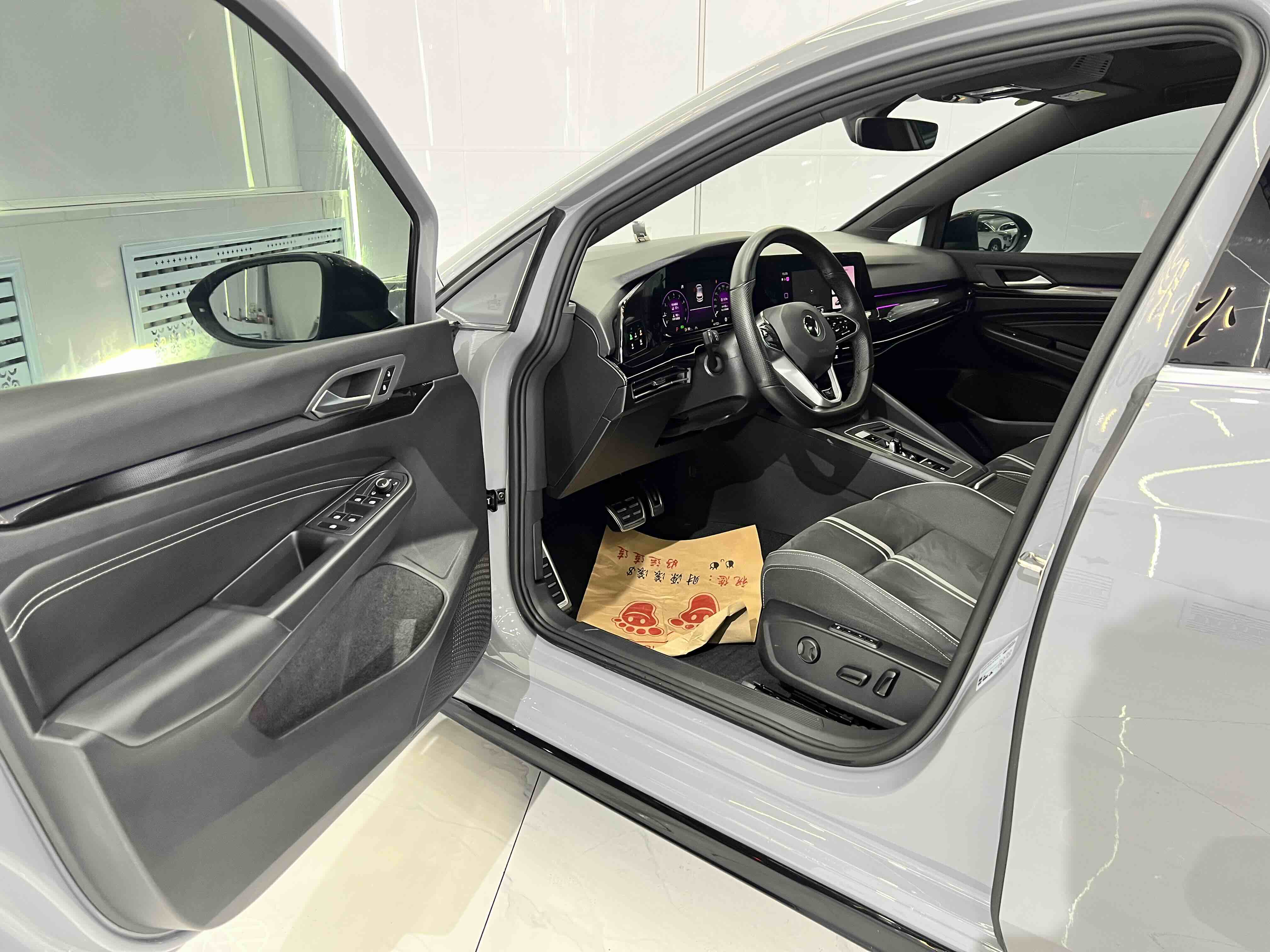 Volkswagen Golf 2023 #7 Volkswagen Golf 2023 car image #7
