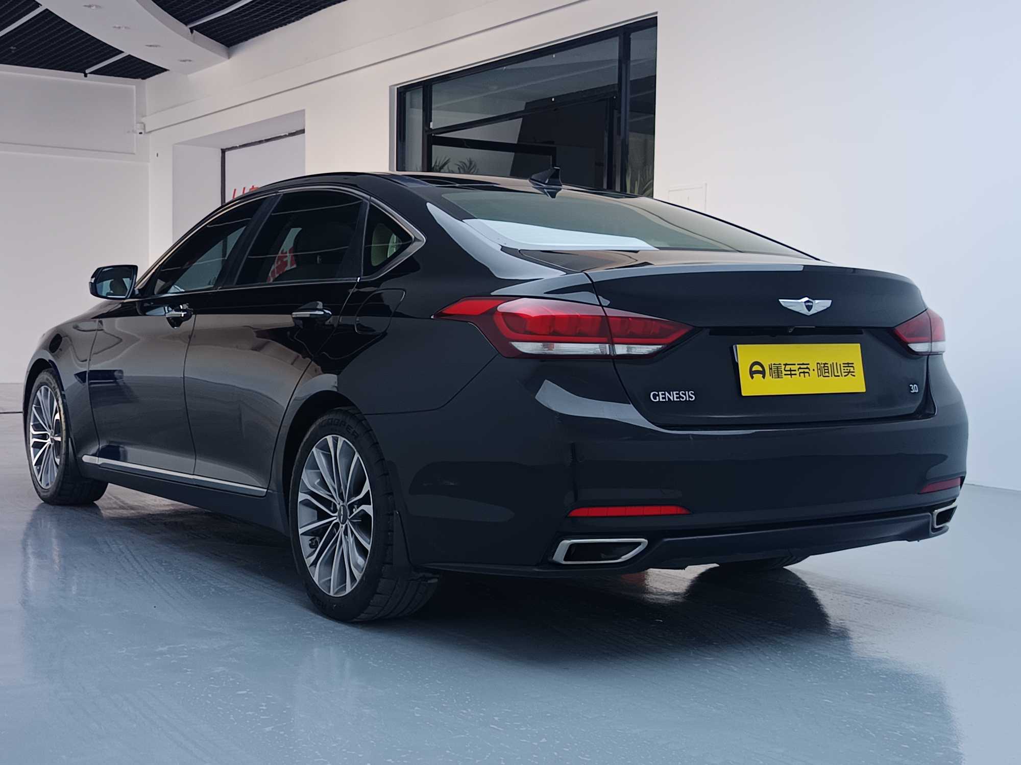 Hyundai Genesis 2014 #7 Hyundai Genesis 2014 immagine di auto #7