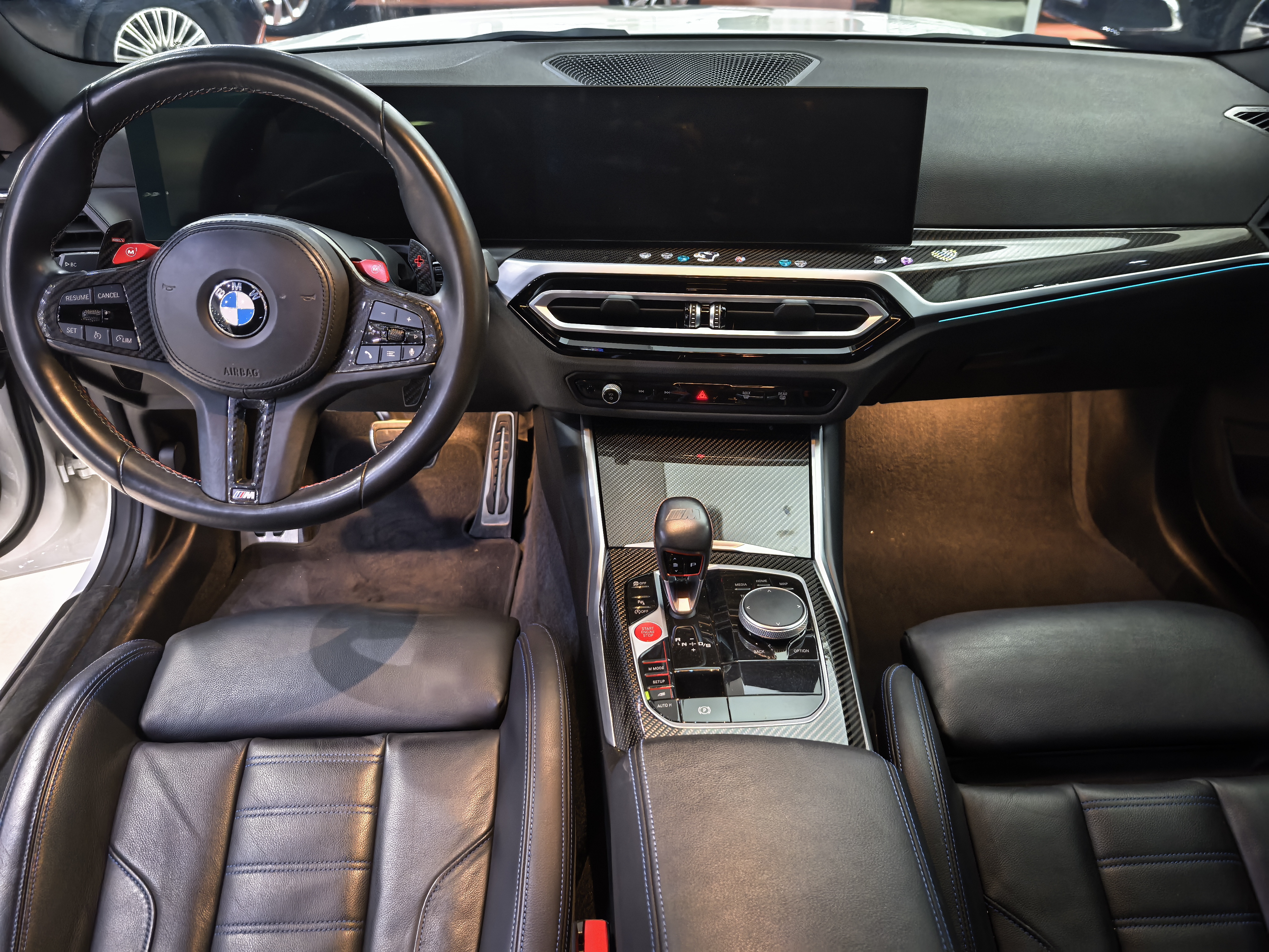 BMW M2 2024 image de voiture #7