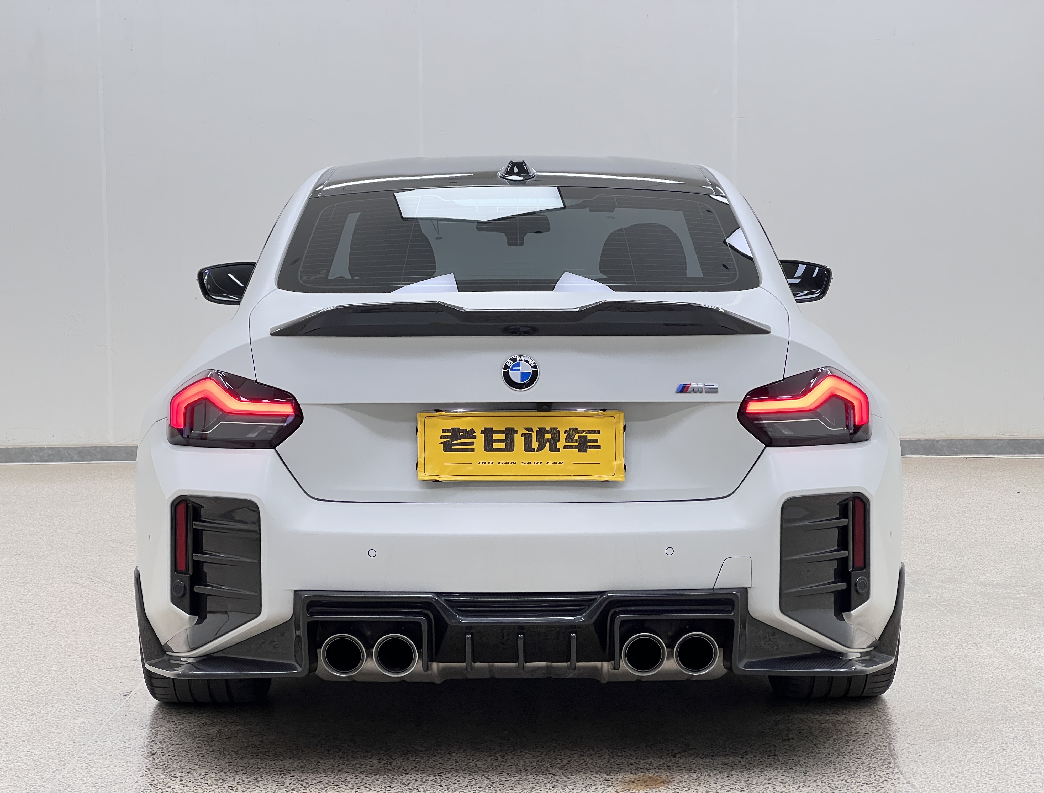 BMW M2 2023 immagine di auto #7