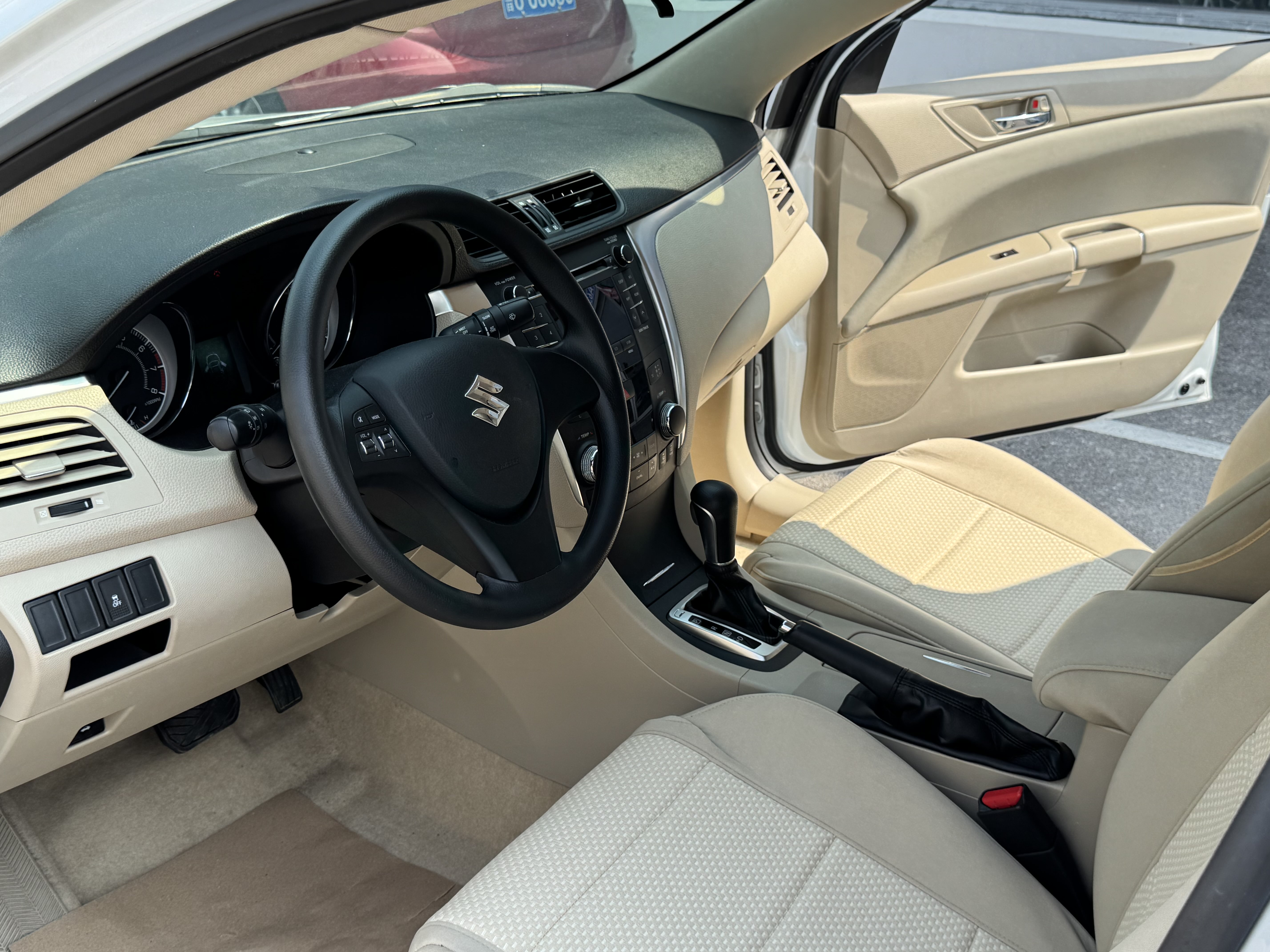 Suzuki Kizashi 2016 imagen de coche #7