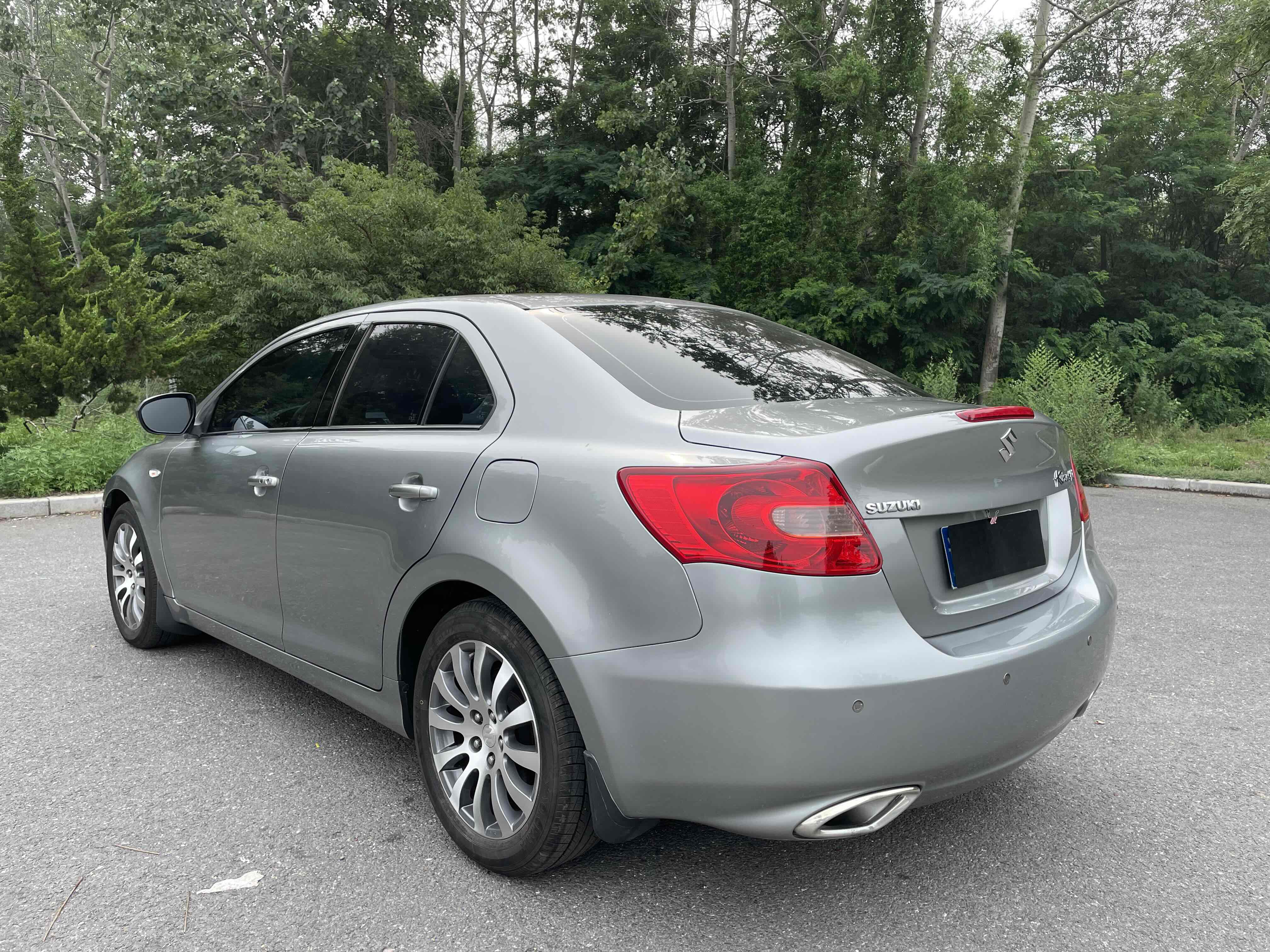 Suzuki Kizashi 2013 immagine di auto #7