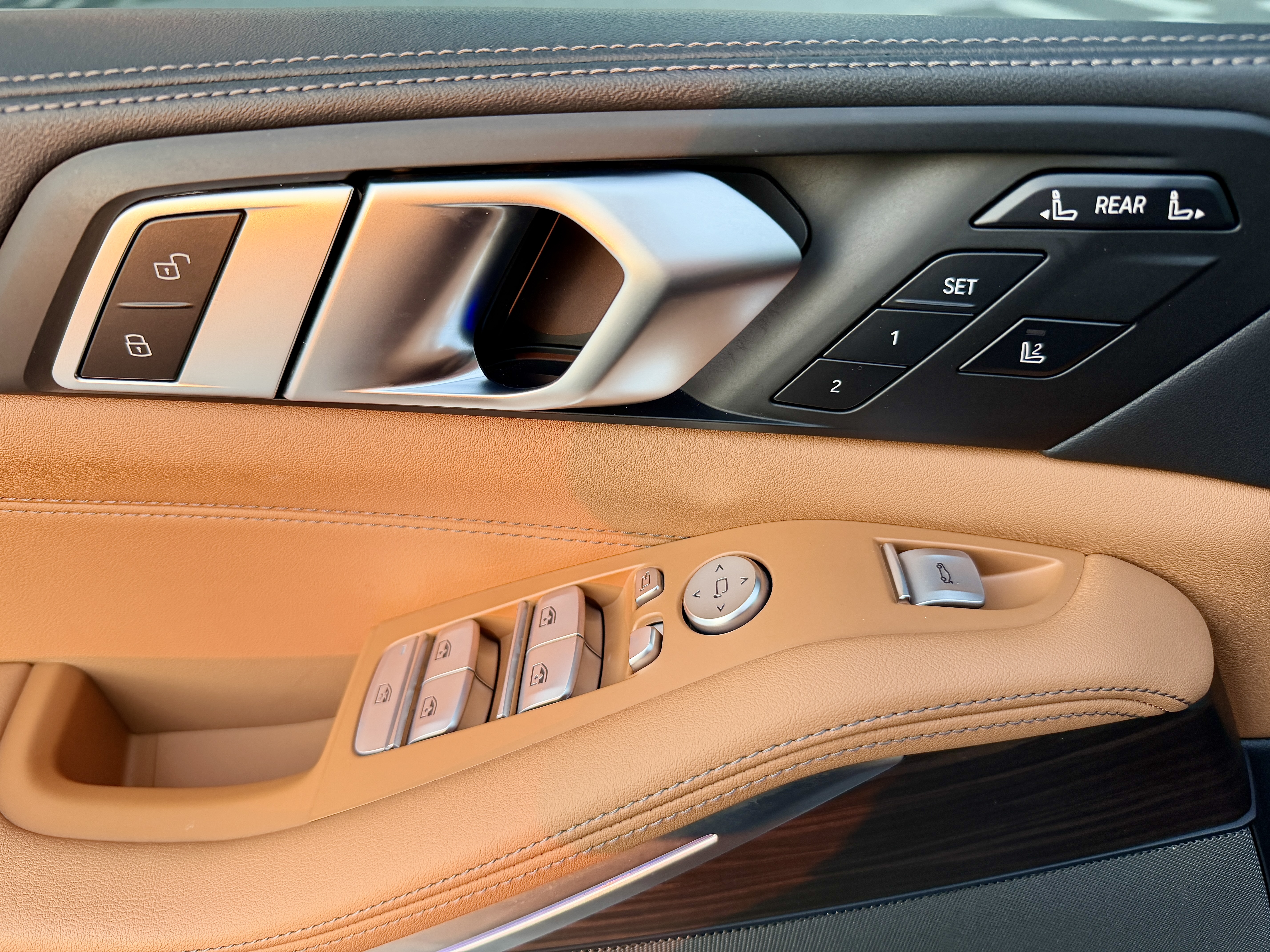 宝马 宝马X7 2023 汽车图片 #7