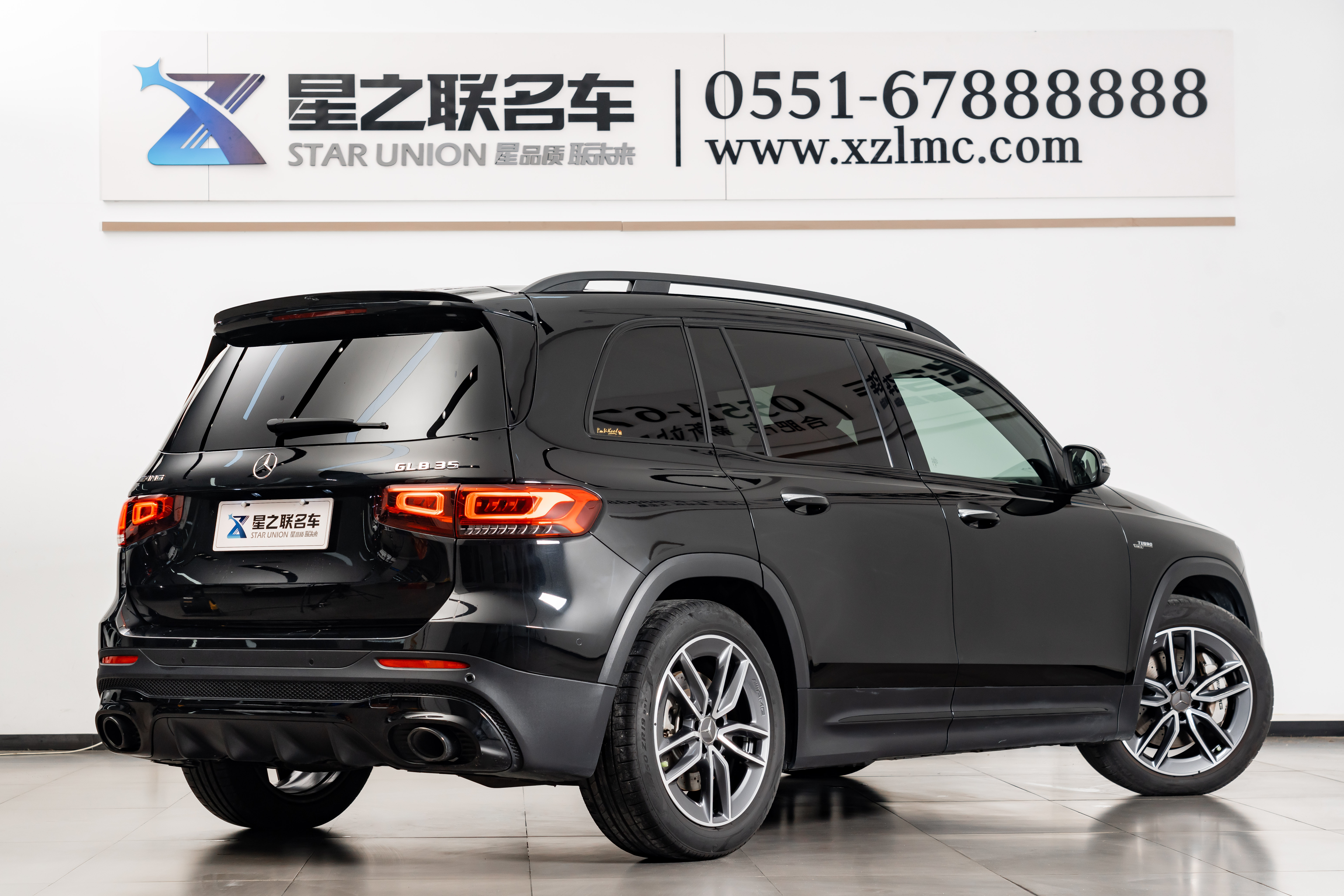 Mercedes-Benz GLB AMG 2023 car image #7