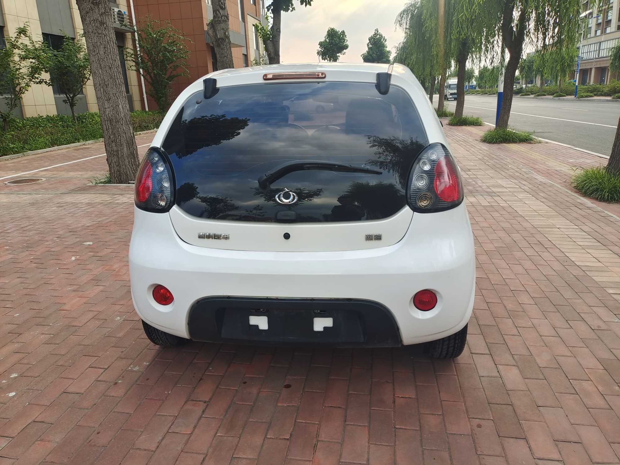 GEELY Panda Classic 2014 car image #7