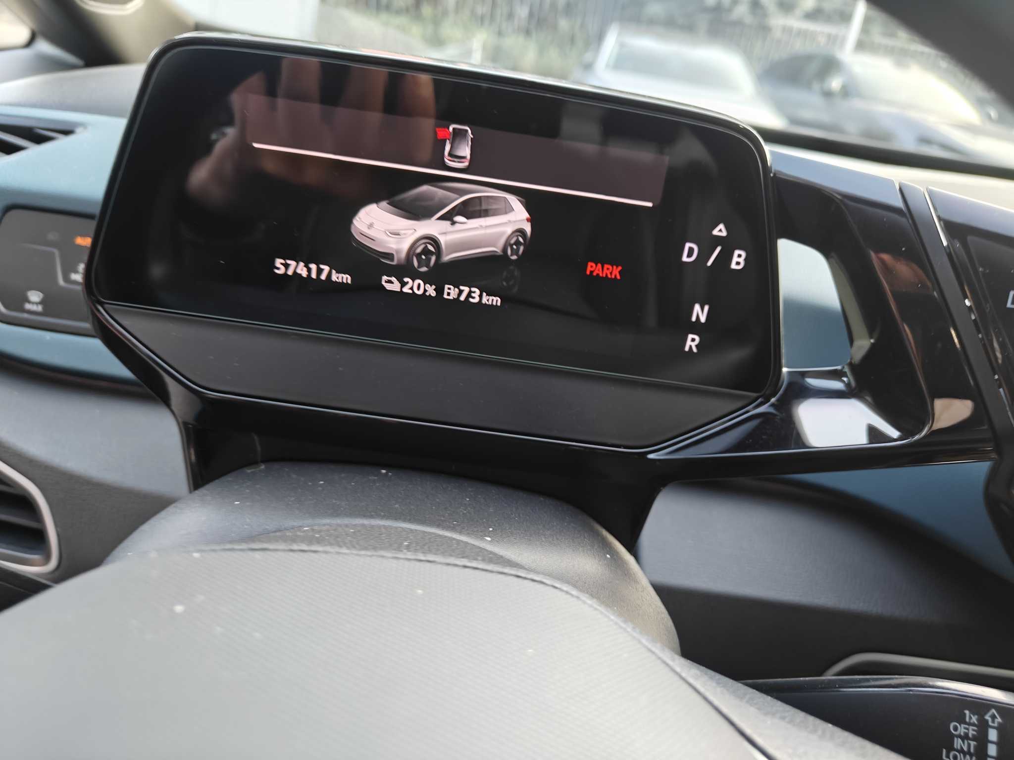 Volkswagen ID.3 2023 #7 Volkswagen ID.3 2023 car image #7