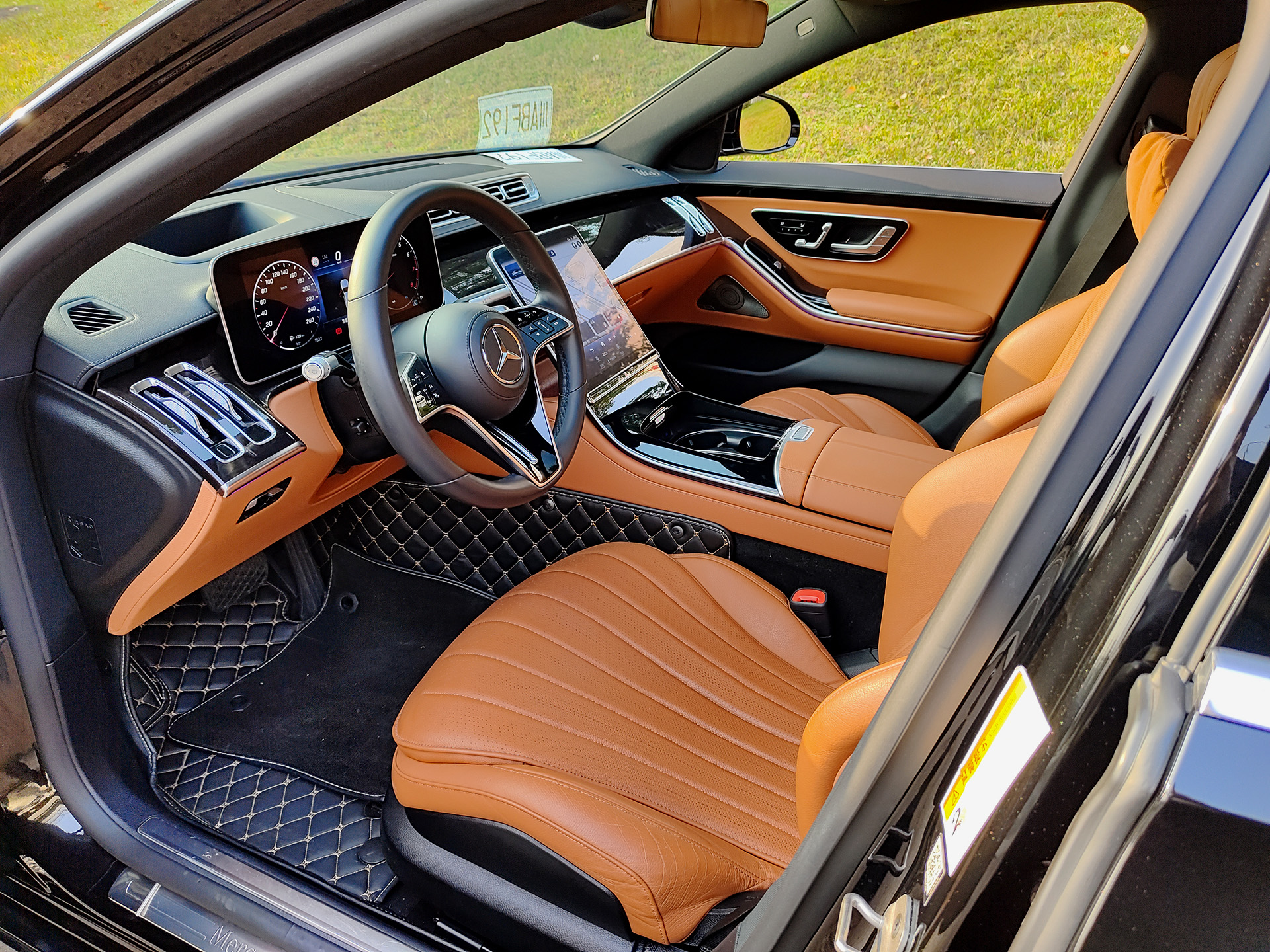 Mercedes-Benz S Class 2023 car image #7