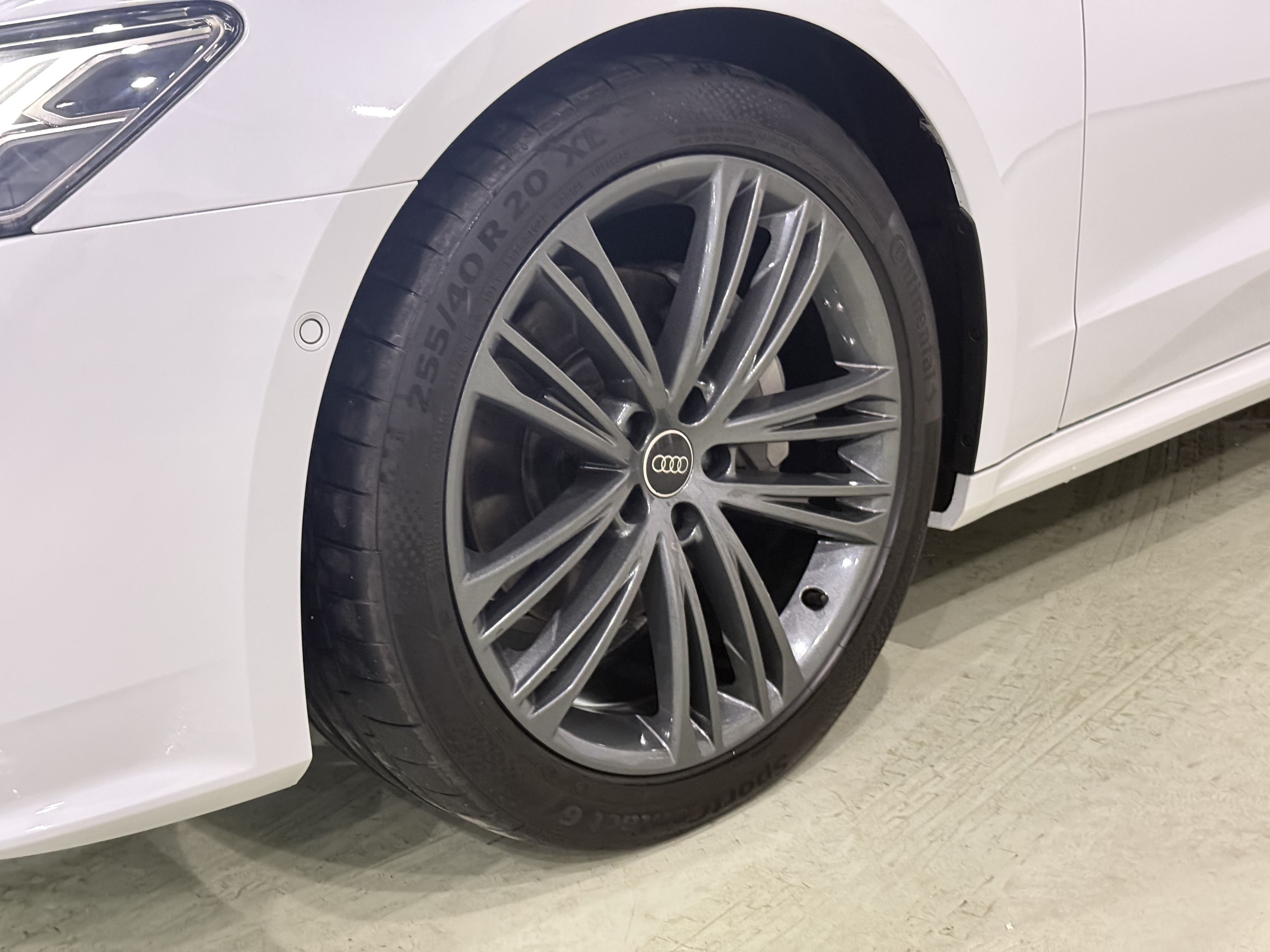 Audi A7 2024 #7 Audi A7 2024 car image #7