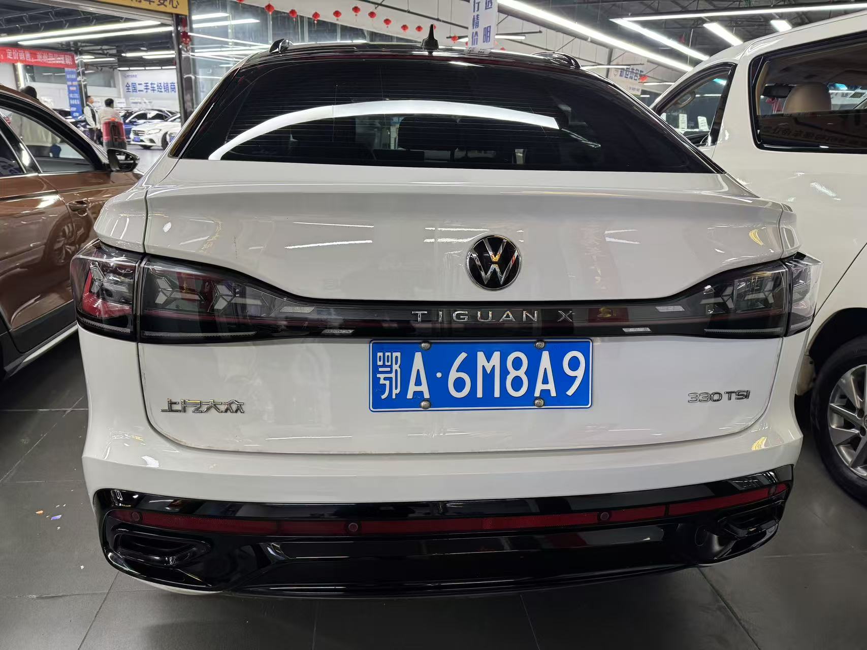 Volkswagen Tiguan X 2024 #7 Volkswagen Tiguan X 2024 car image #7