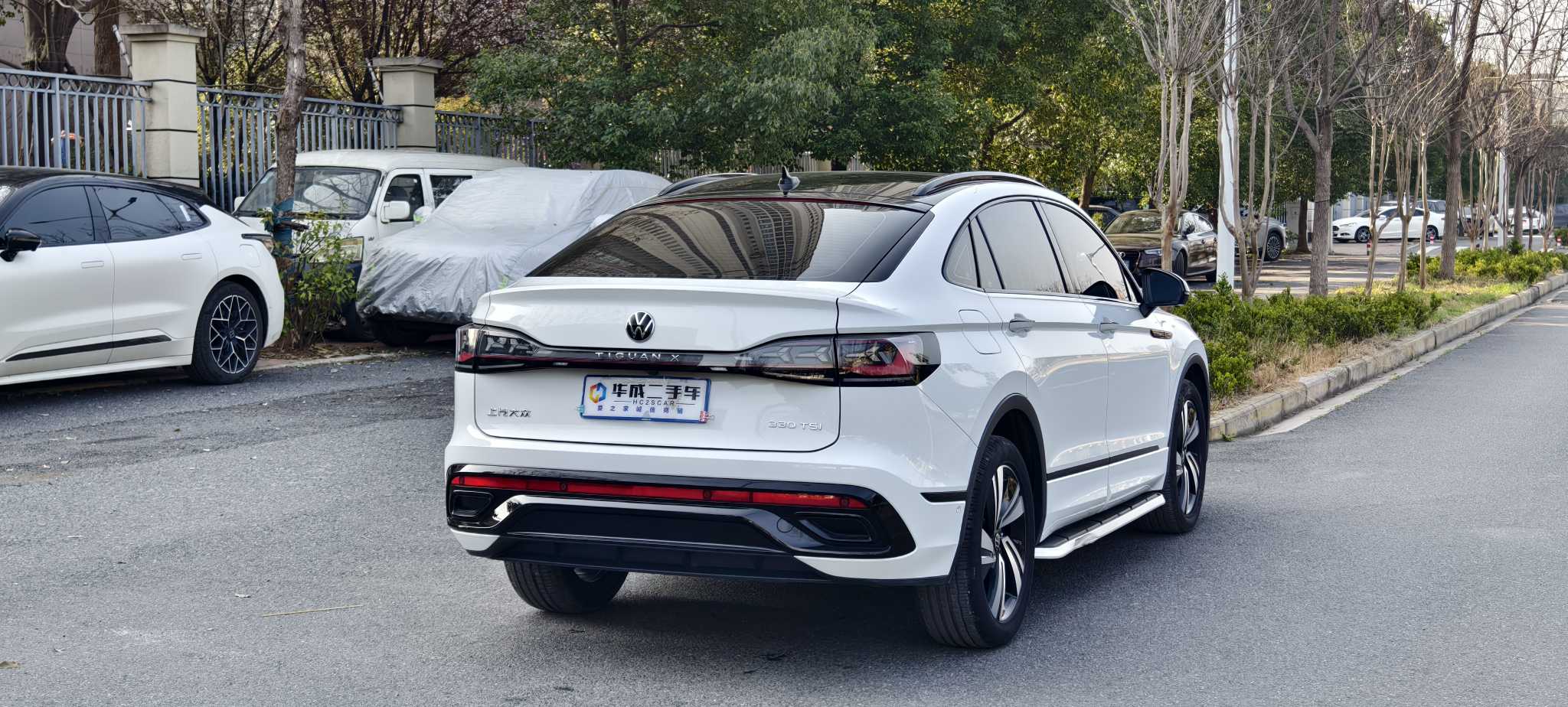 Volkswagen Tiguan X 2024 car image #7