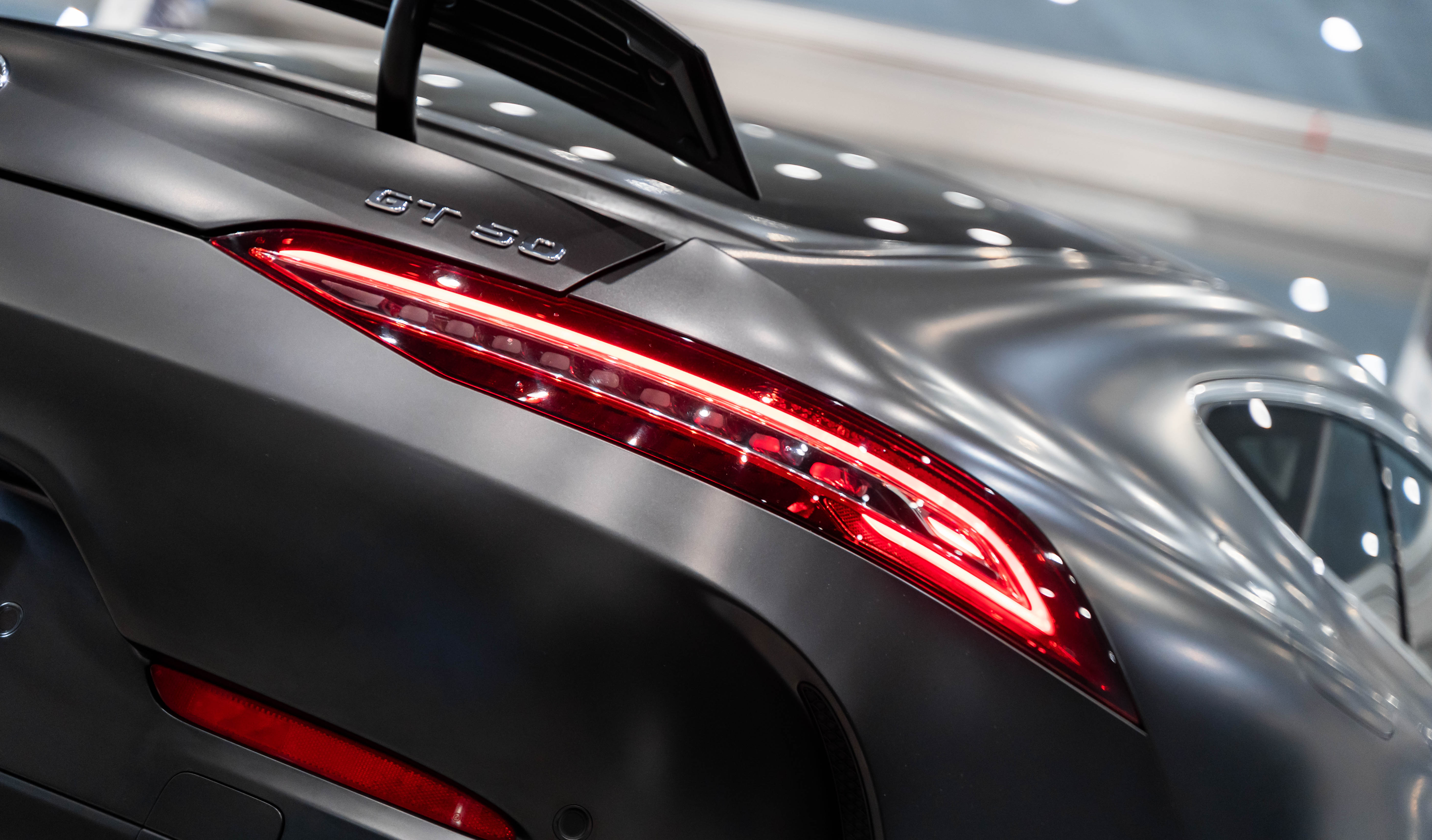 Mercedes-Benz AMG GT 2023 car image #7