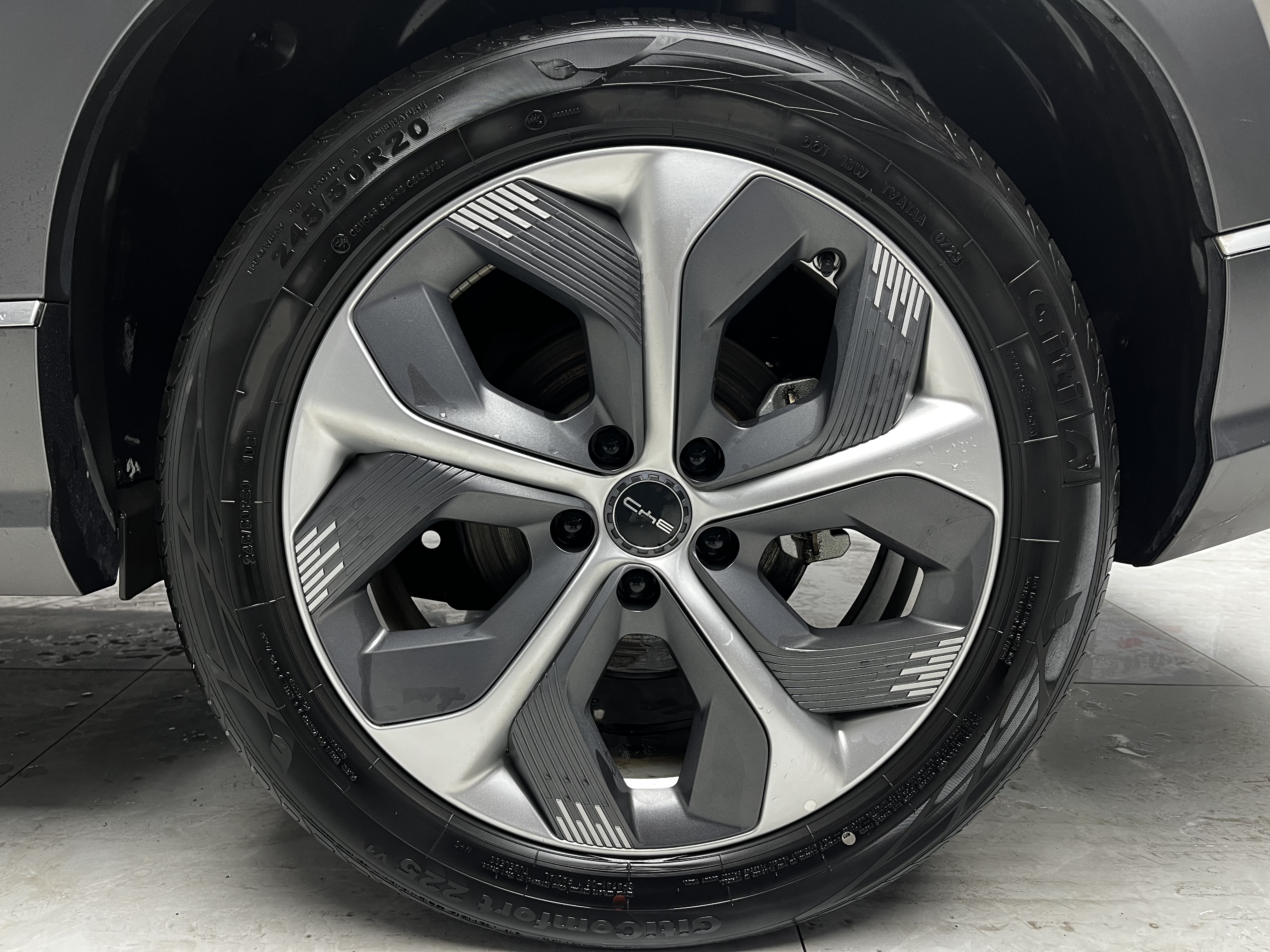 BYD Frigate 07 2023 #7 BYD Frigate 07 2023 car image #7