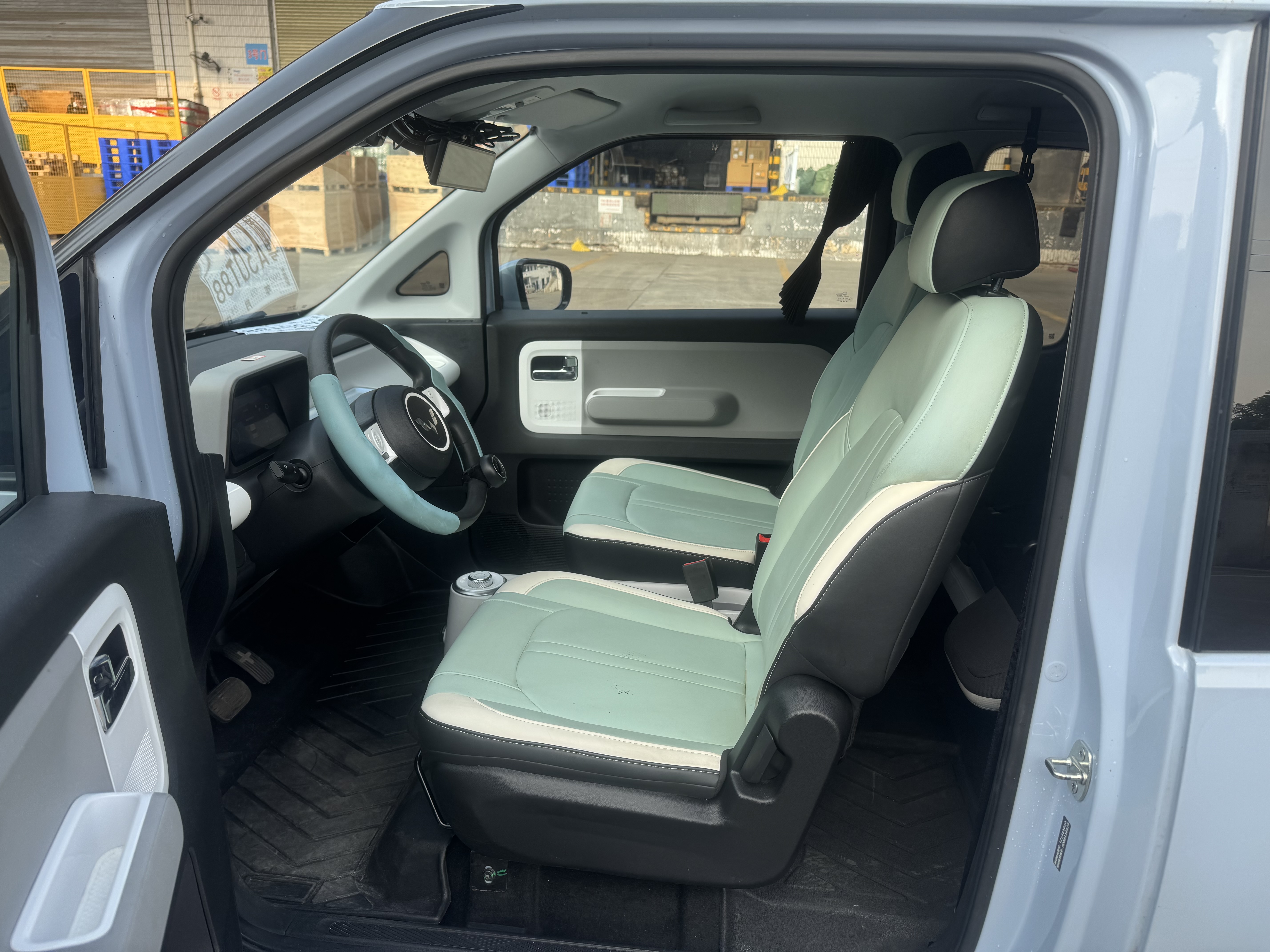 五菱汽车 五菱Air ev晴空 2024 #7 五菱汽车 五菱Air ev晴空 2024 汽车图片 #7