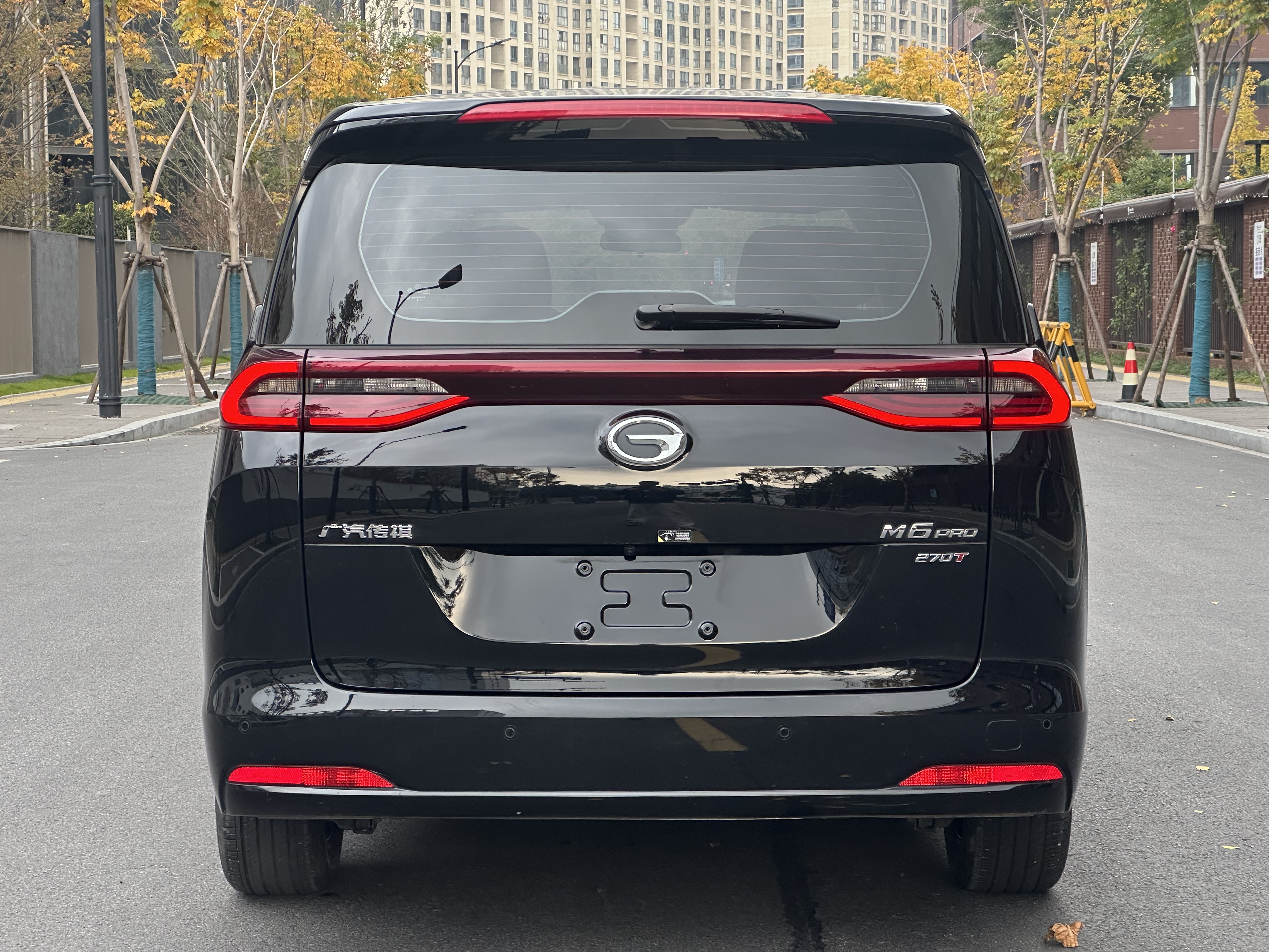 GAC Trumpchi M6 2023 car image #7