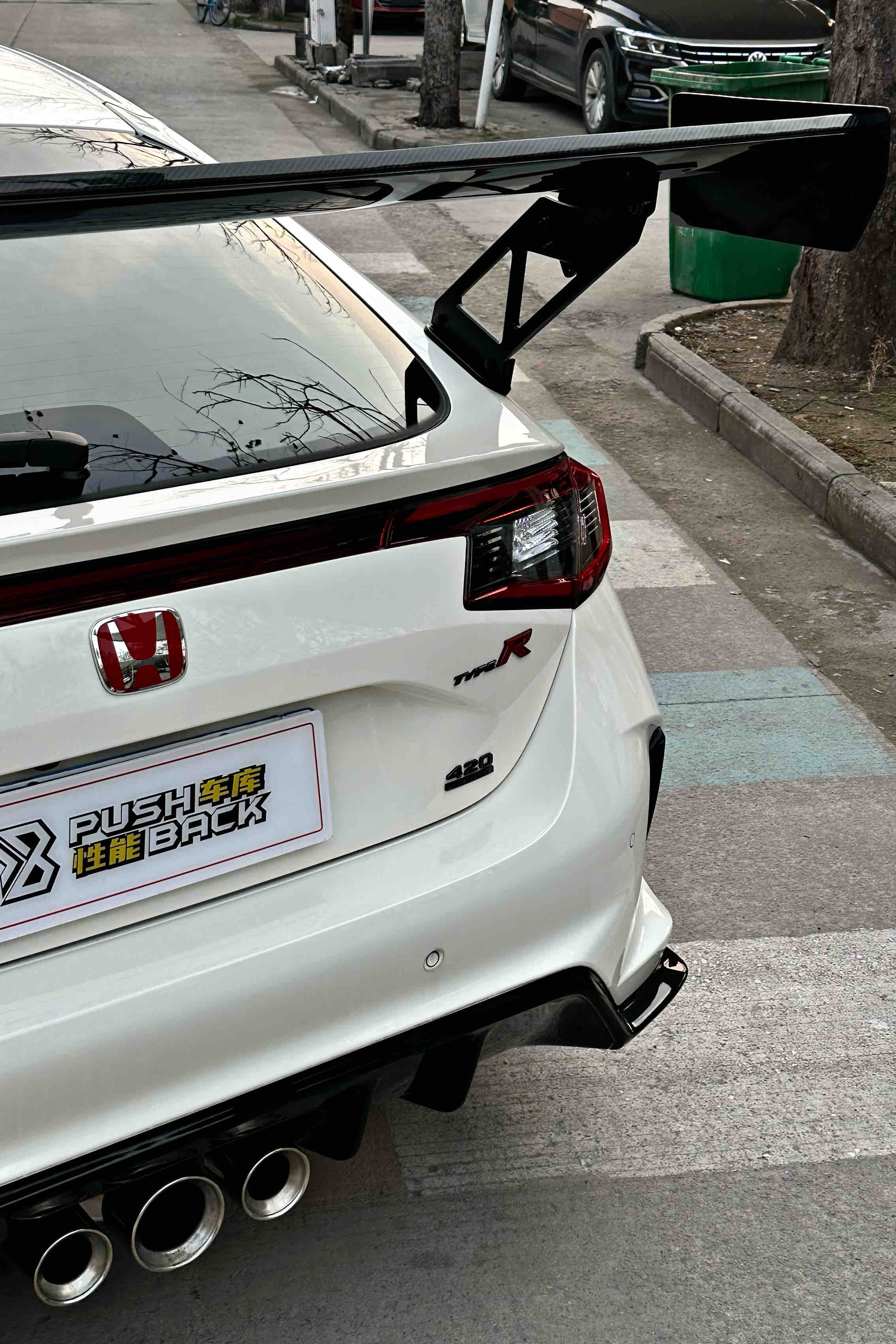 Honda Civic (Imported) 2025 car image #7