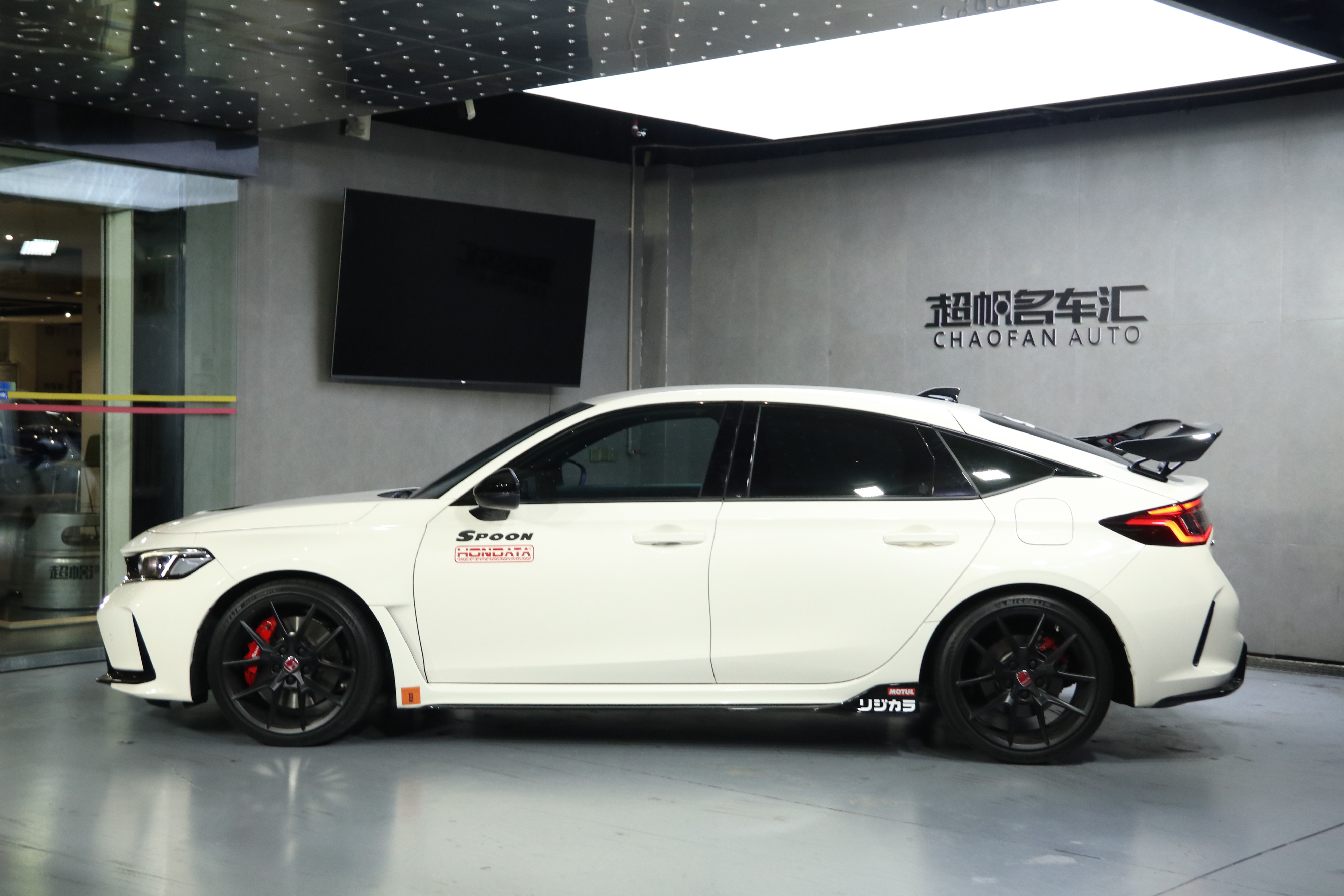 Honda Civic (Imported) 2024 immagine di auto #7