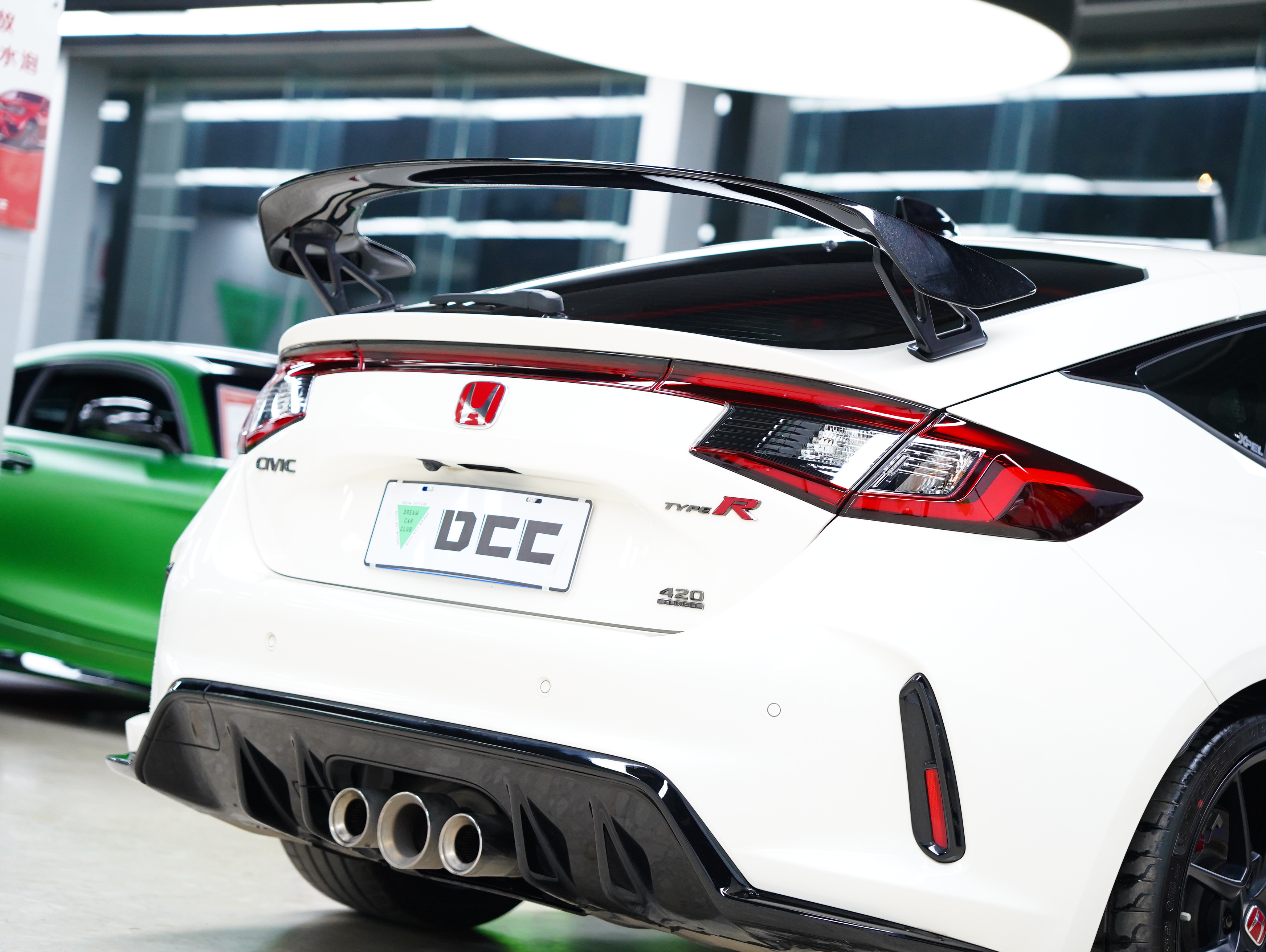 Honda Civic (Imported) 2025 car image #7