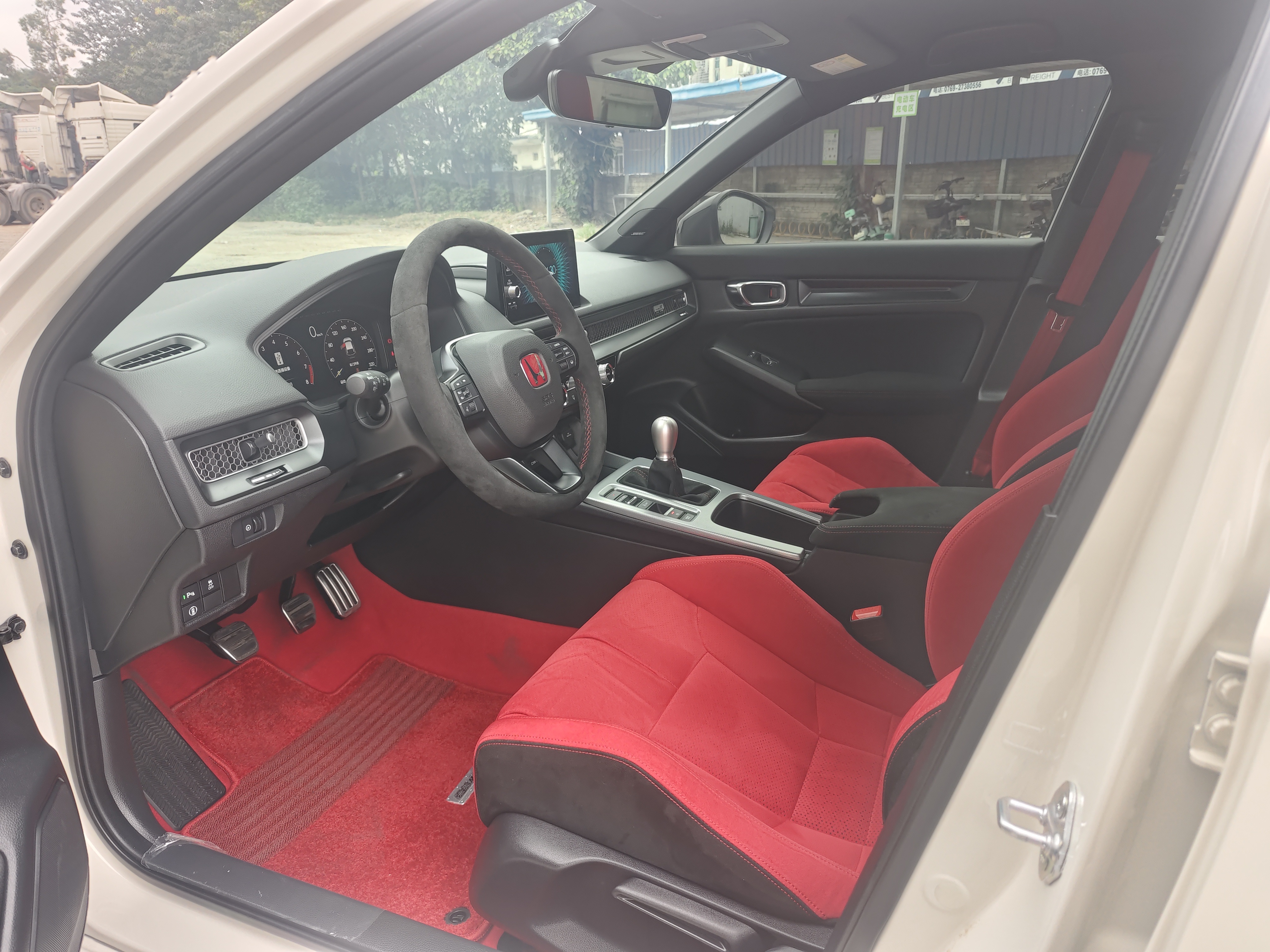 Honda Civic (Imported) 2025 #7 Honda Civic (Imported) 2025 immagine di auto #7