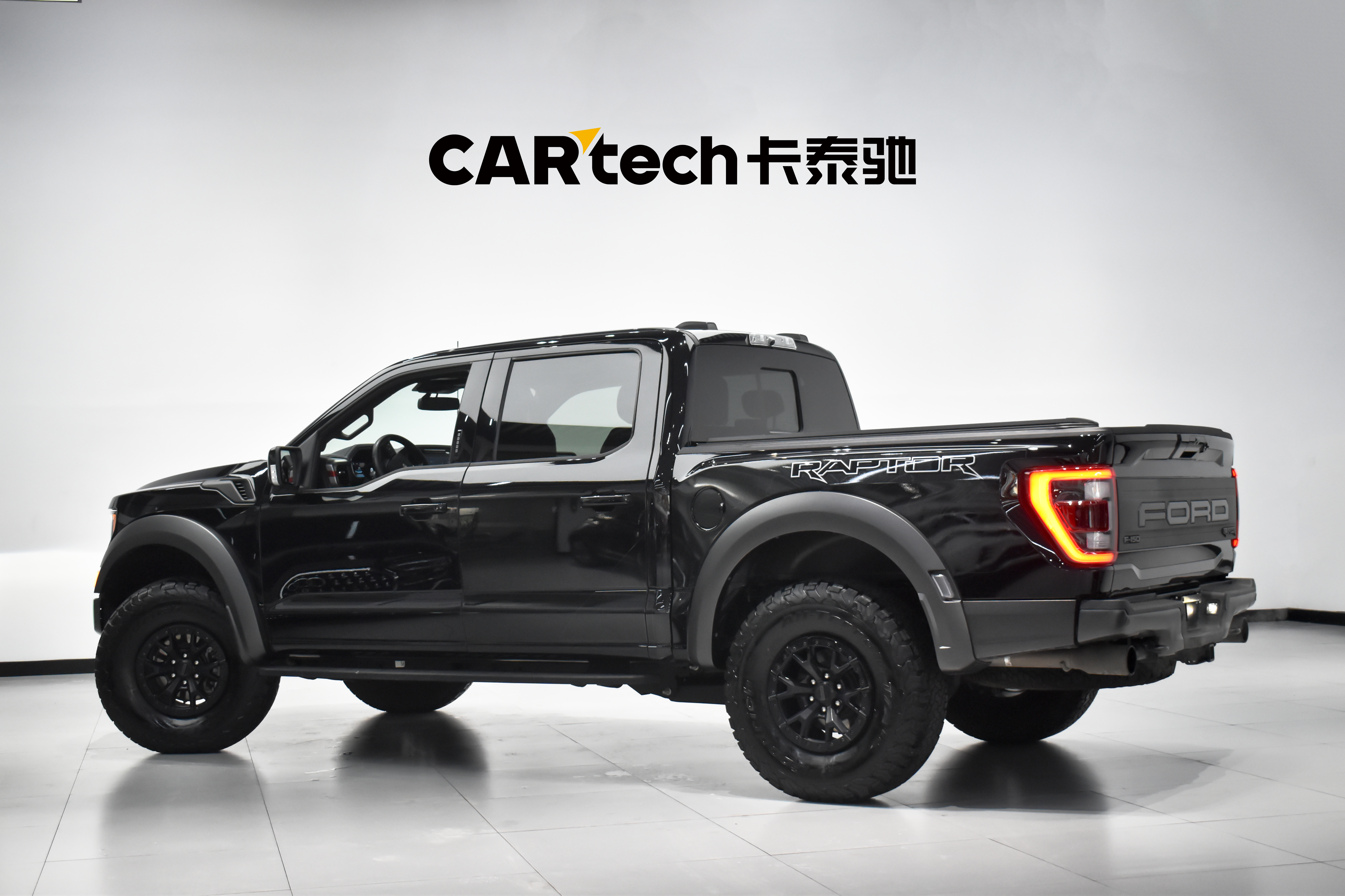 Ford F-150 Raptor 2024 immagine di auto #7