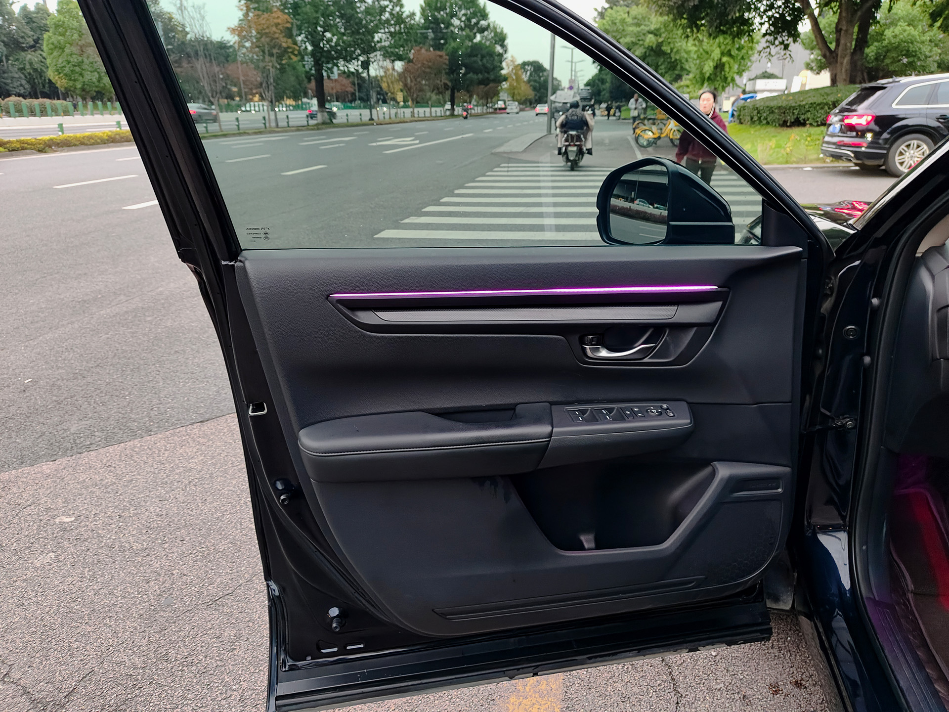 Honda Breeze 2024 #7 Honda Breeze 2024 car image #7