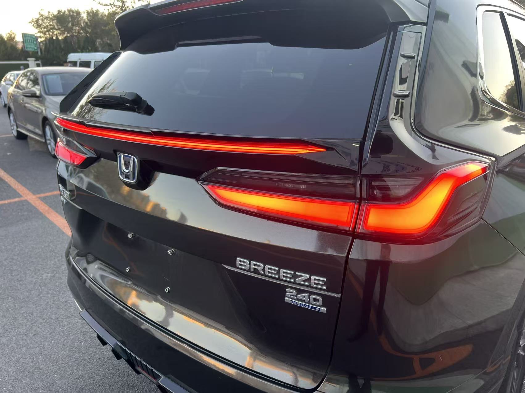 Honda Breeze 2006 car image #7