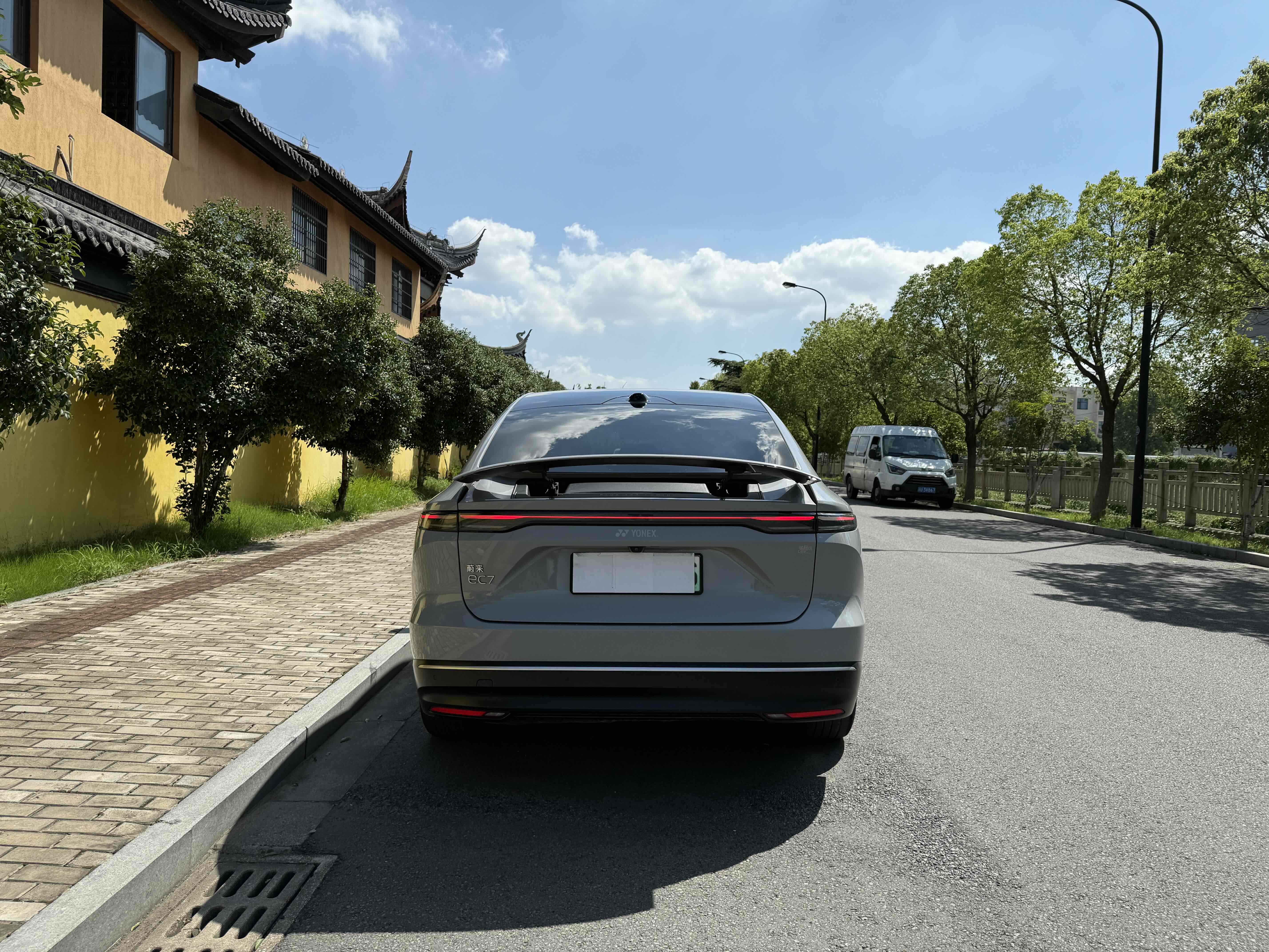 蔚来 蔚来EC7 2023 汽车图片 #7