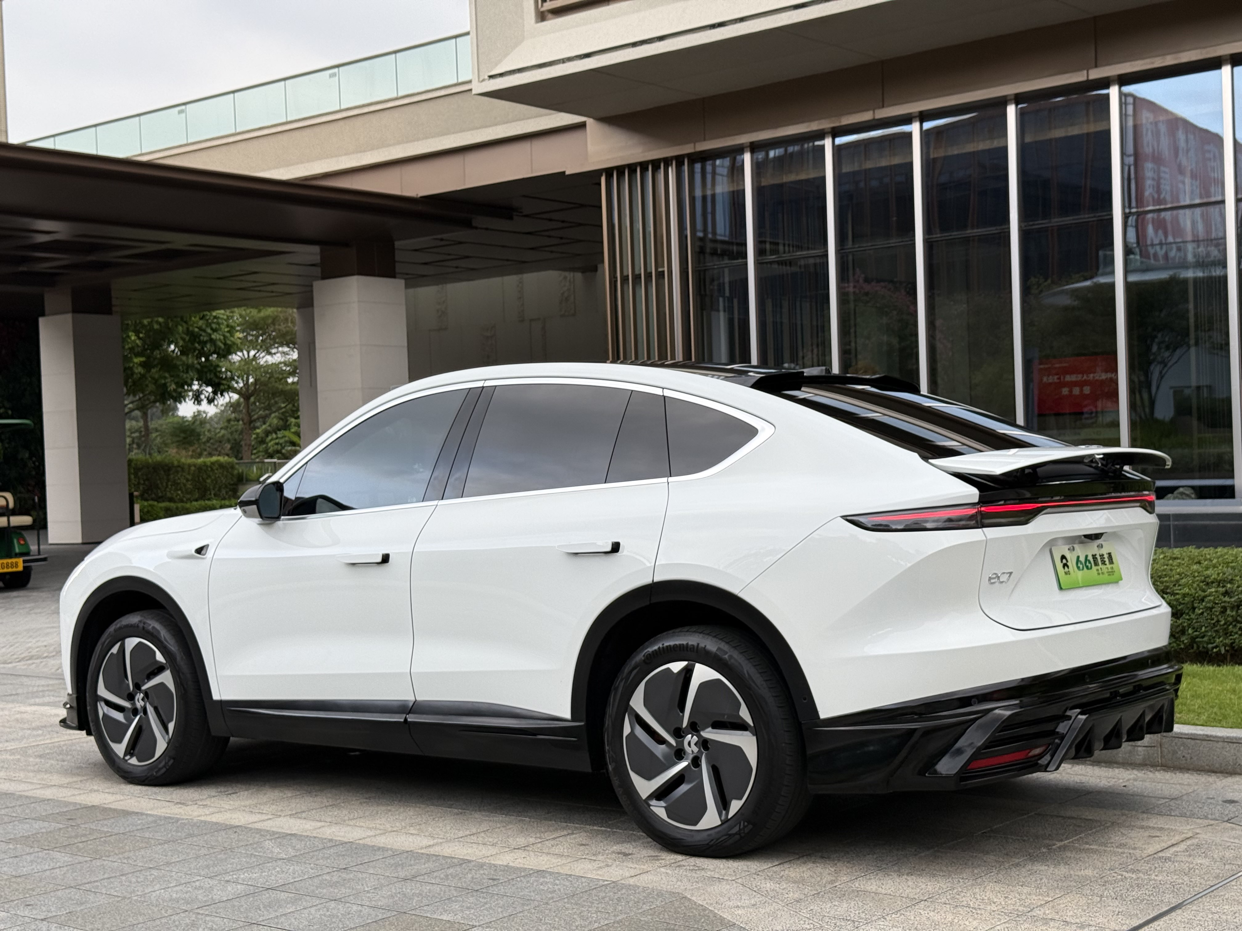 蔚来 蔚来EC7 2023 汽车图片 #7