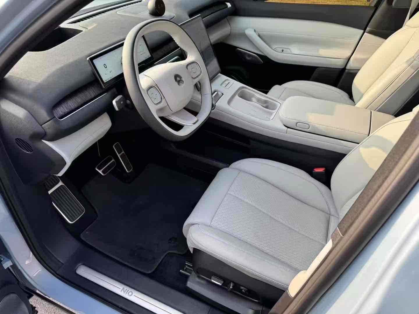 NIO EC7 2023 car image #7