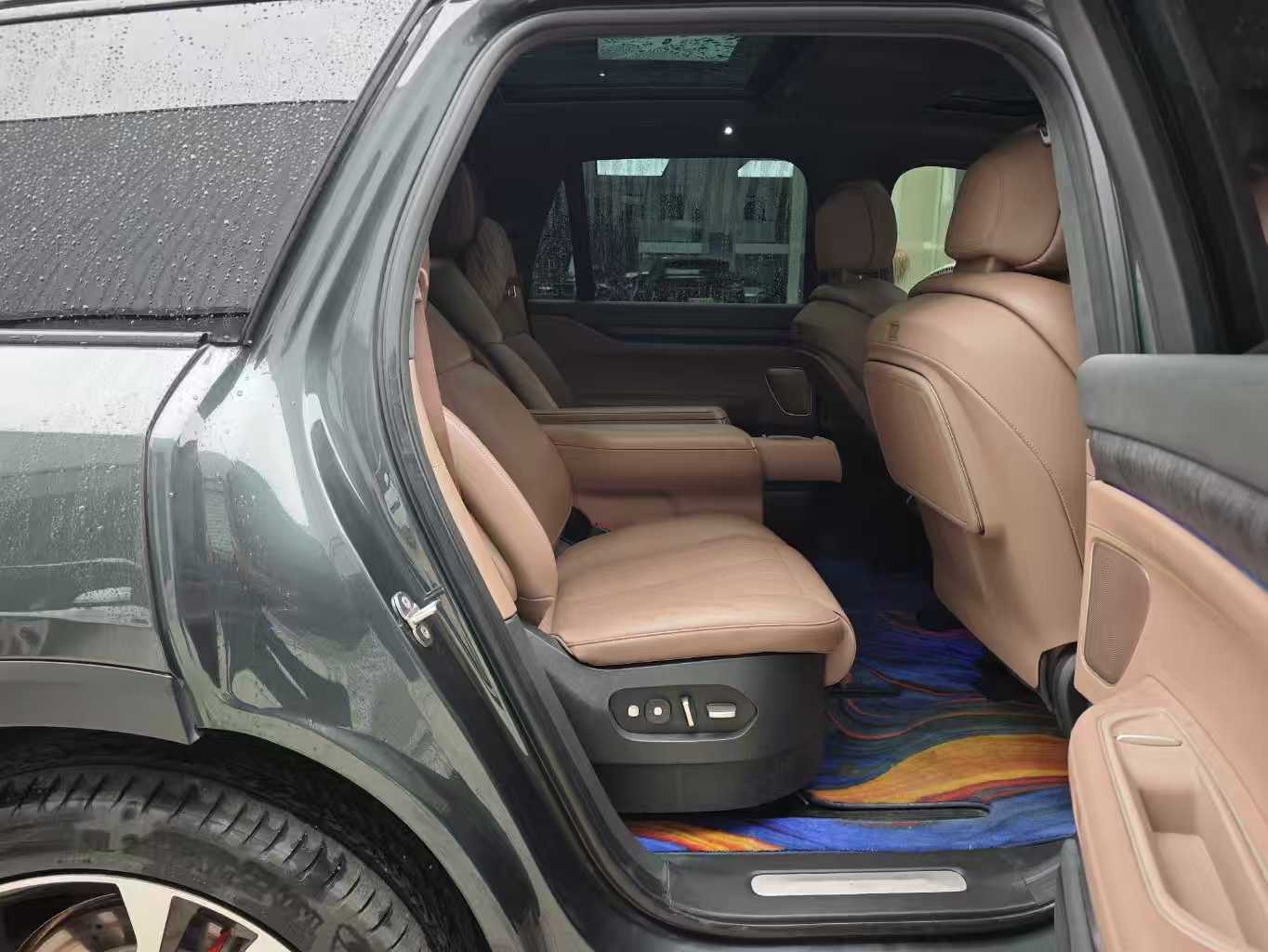 蔚来 蔚来ES8 2023 汽车图片 #7