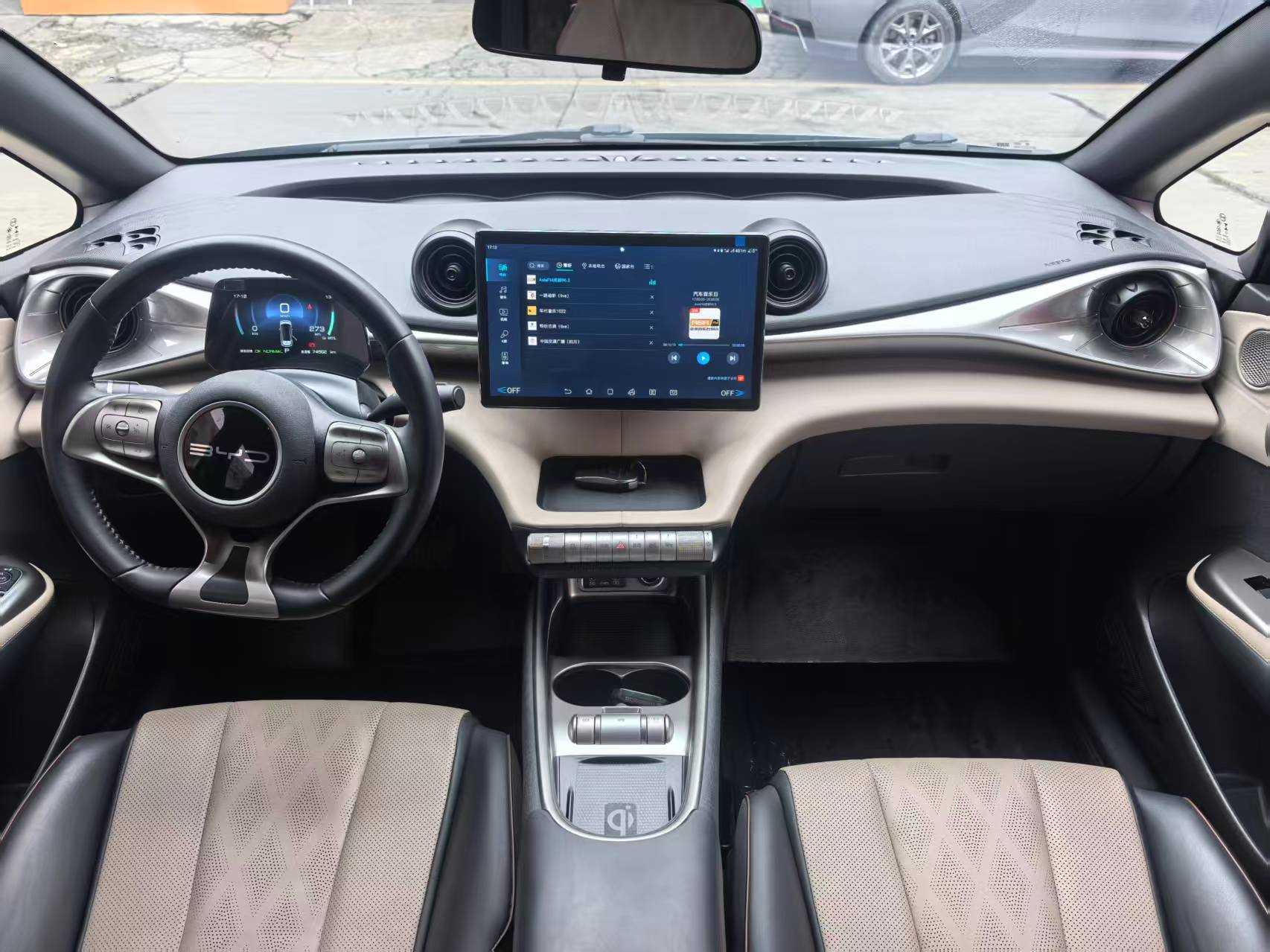 BYD Dolphin 2023 imagem de carro #7