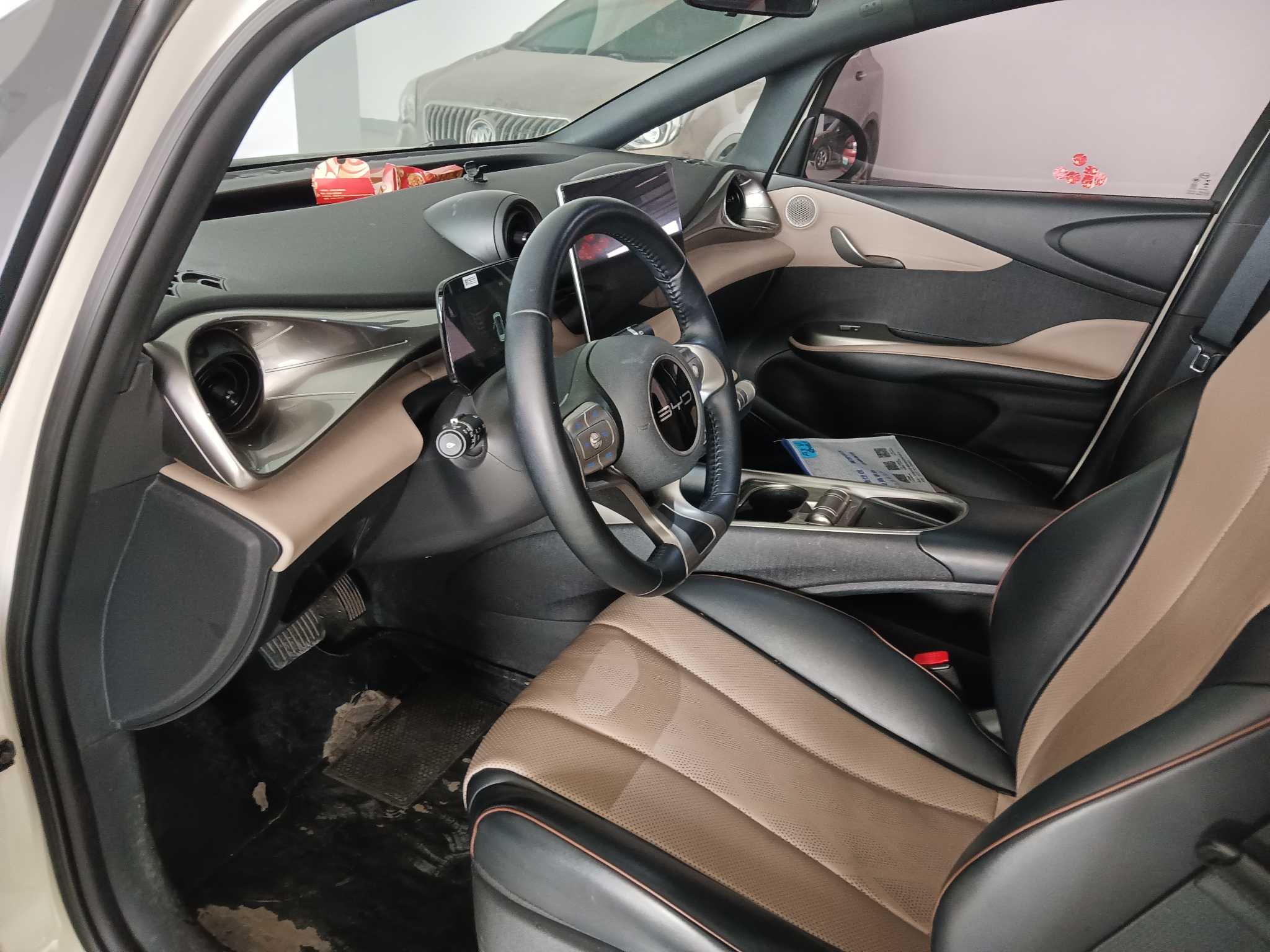 BYD Dolphin 2023 #7 BYD Dolphin 2023 صورة سيارة #7