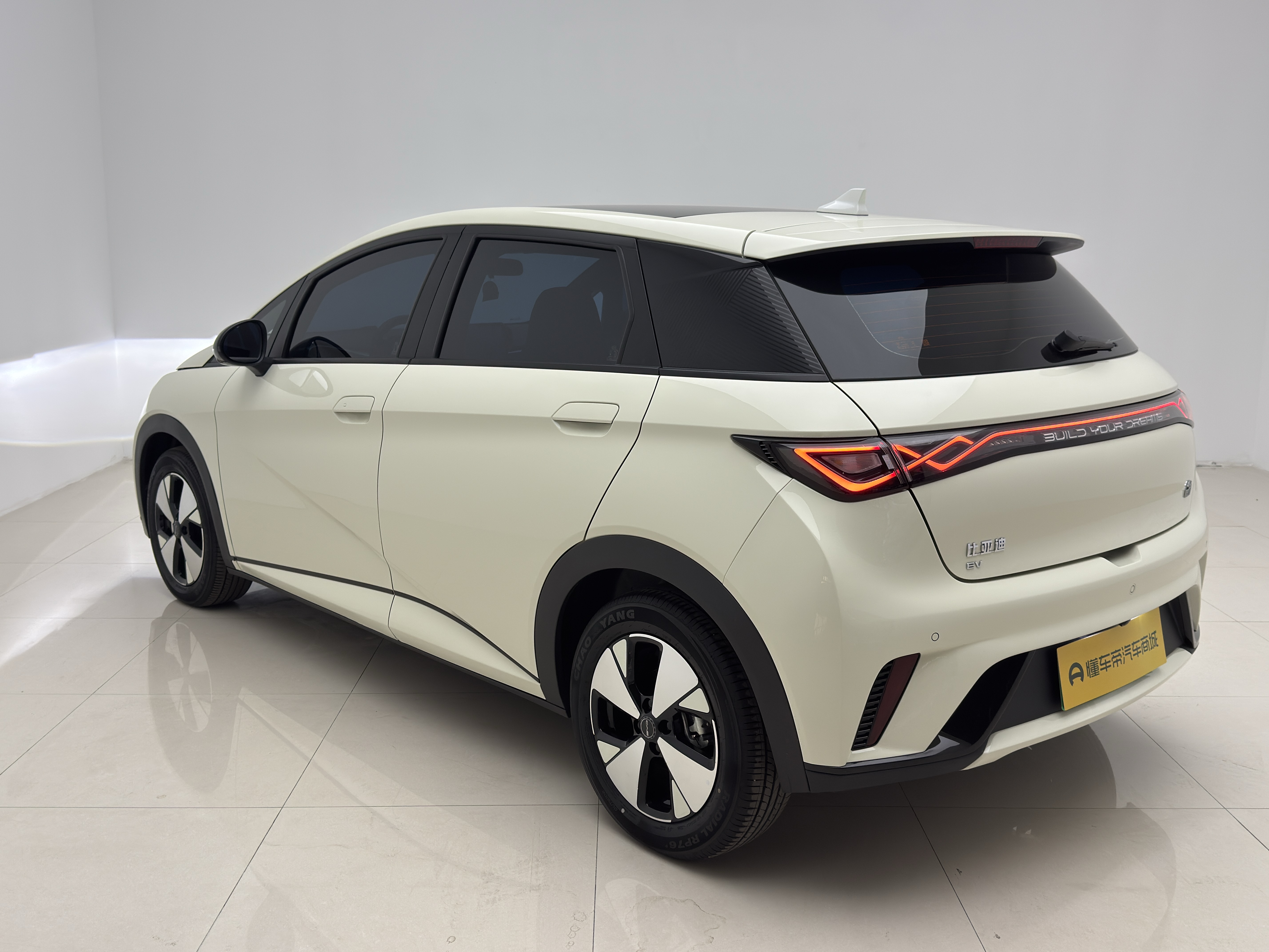 BYD Dolphin 2024 car image #7