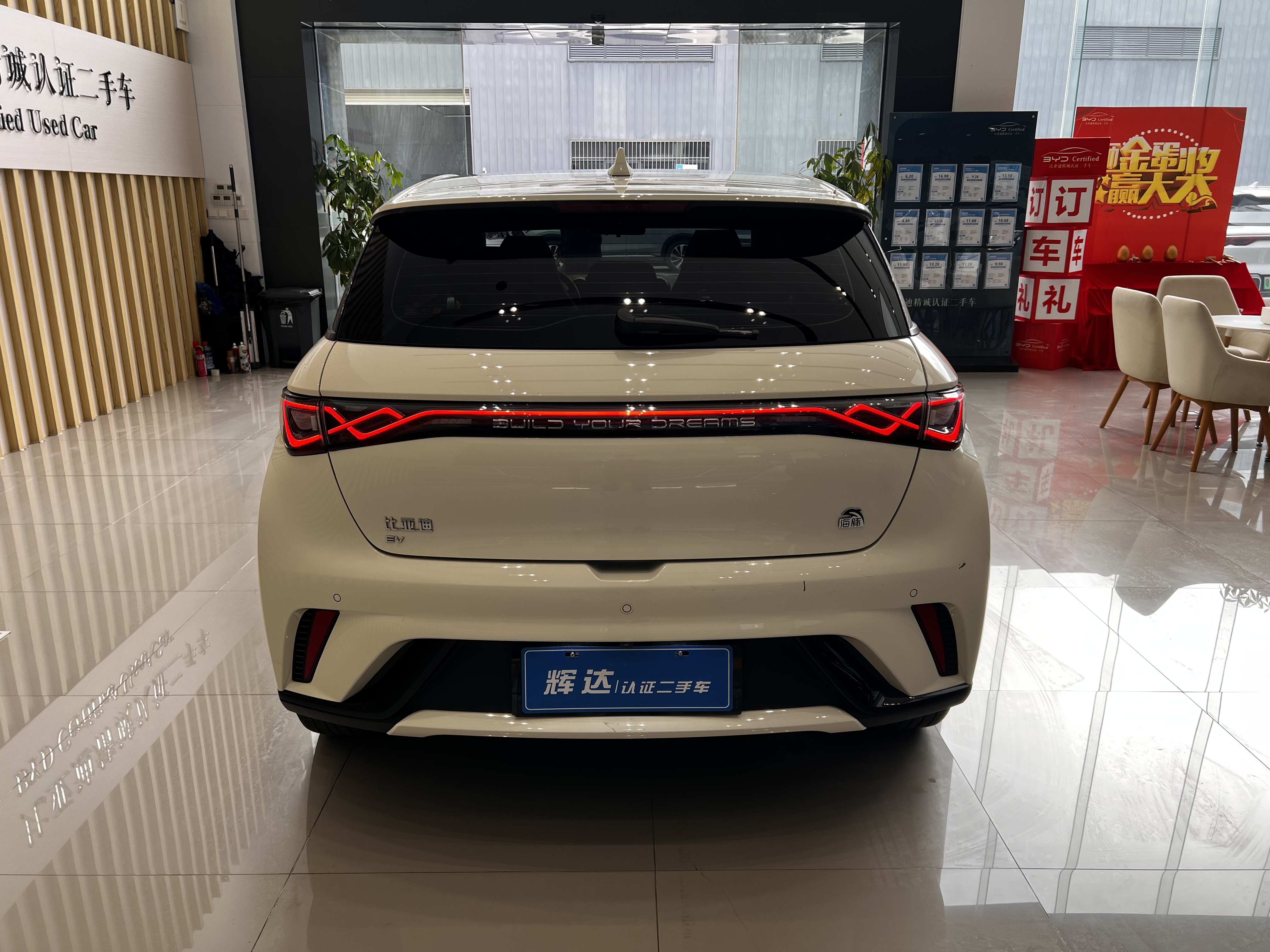 BYD Dolphin 2023 car image #7