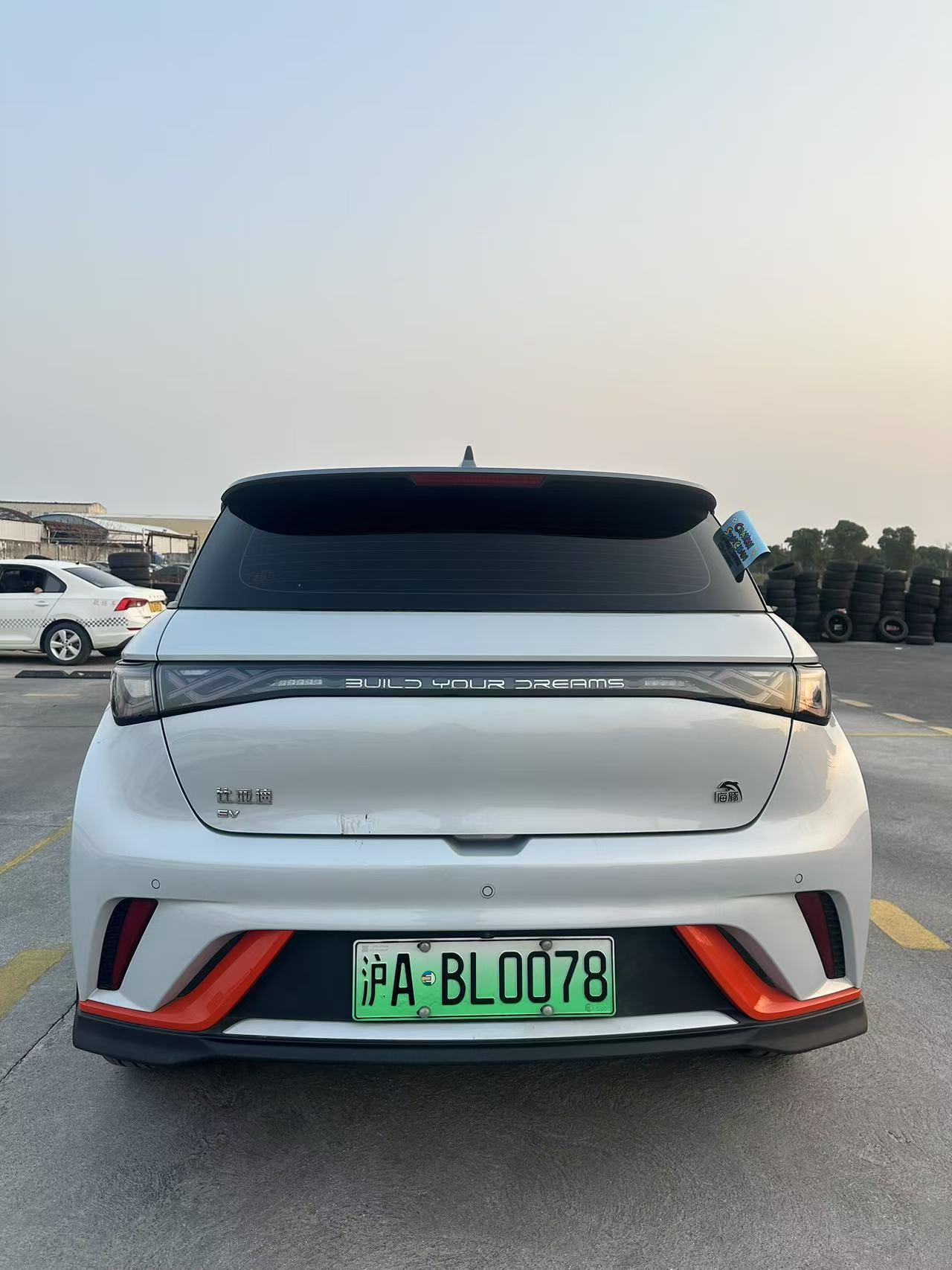 BYD Dolphin 2023 car image #7