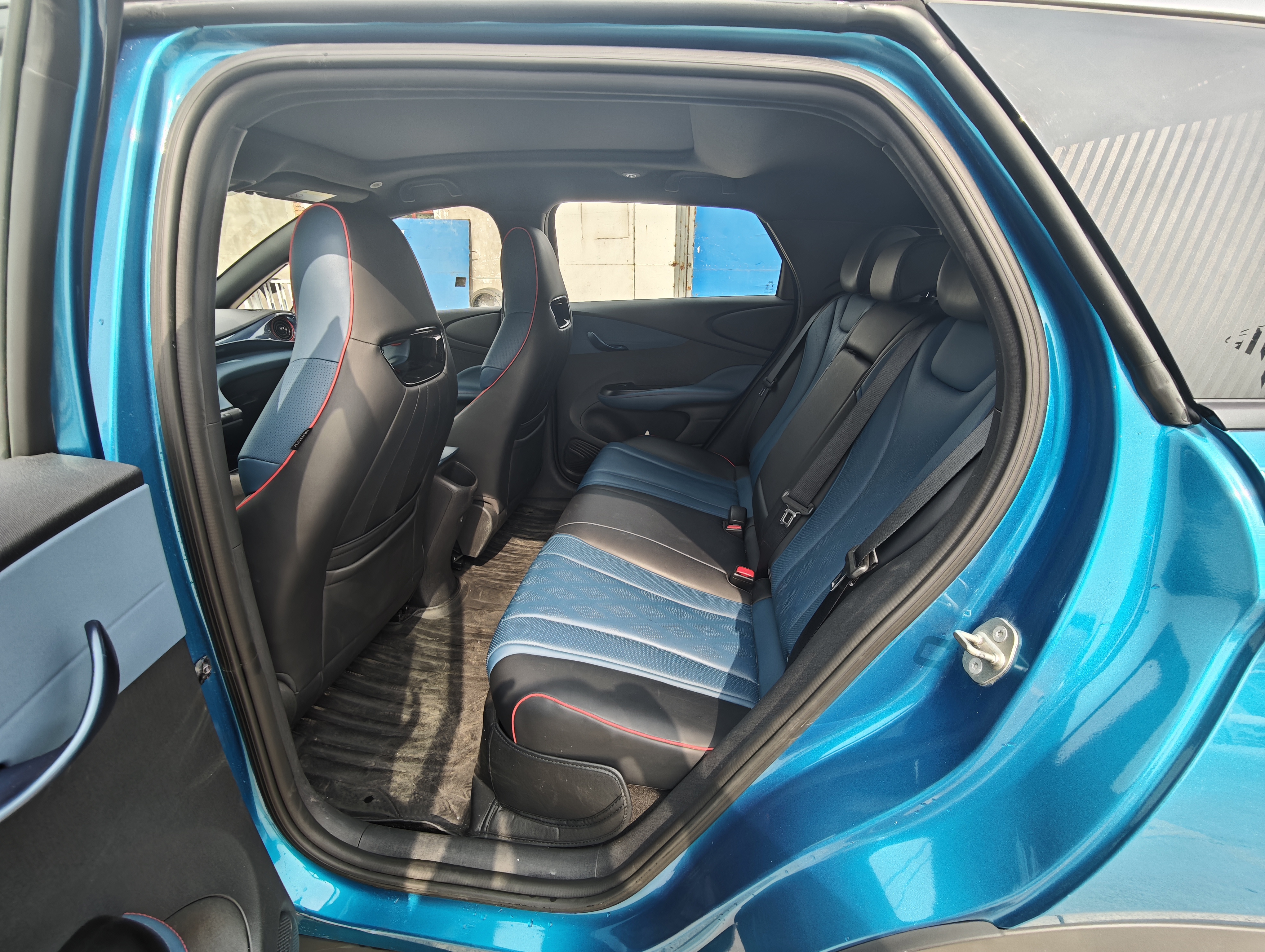 BYD Dolphin 2023 #7 BYD Dolphin 2023 car image #7