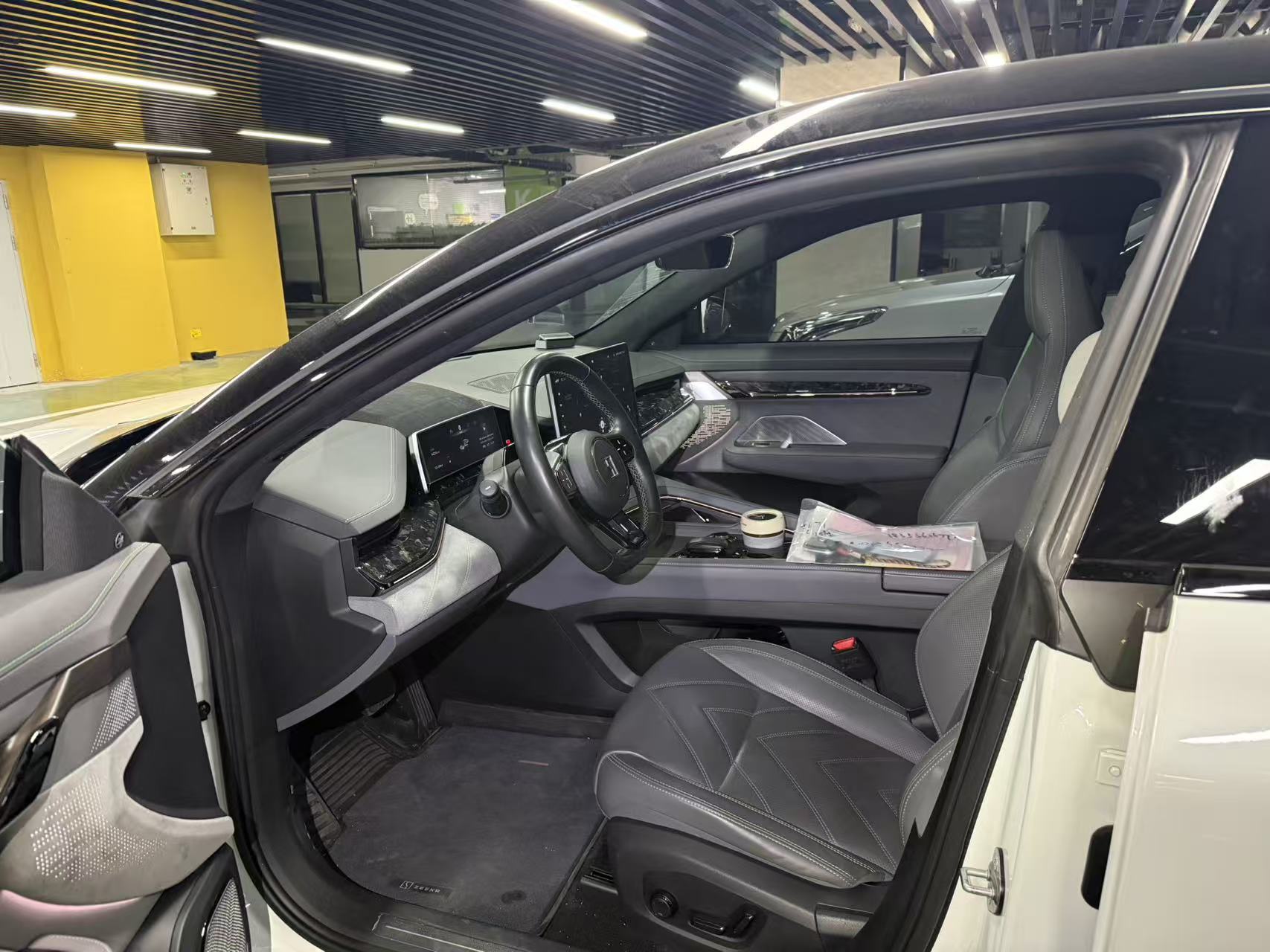 极氪 极氪001 2023 汽车图片 #7