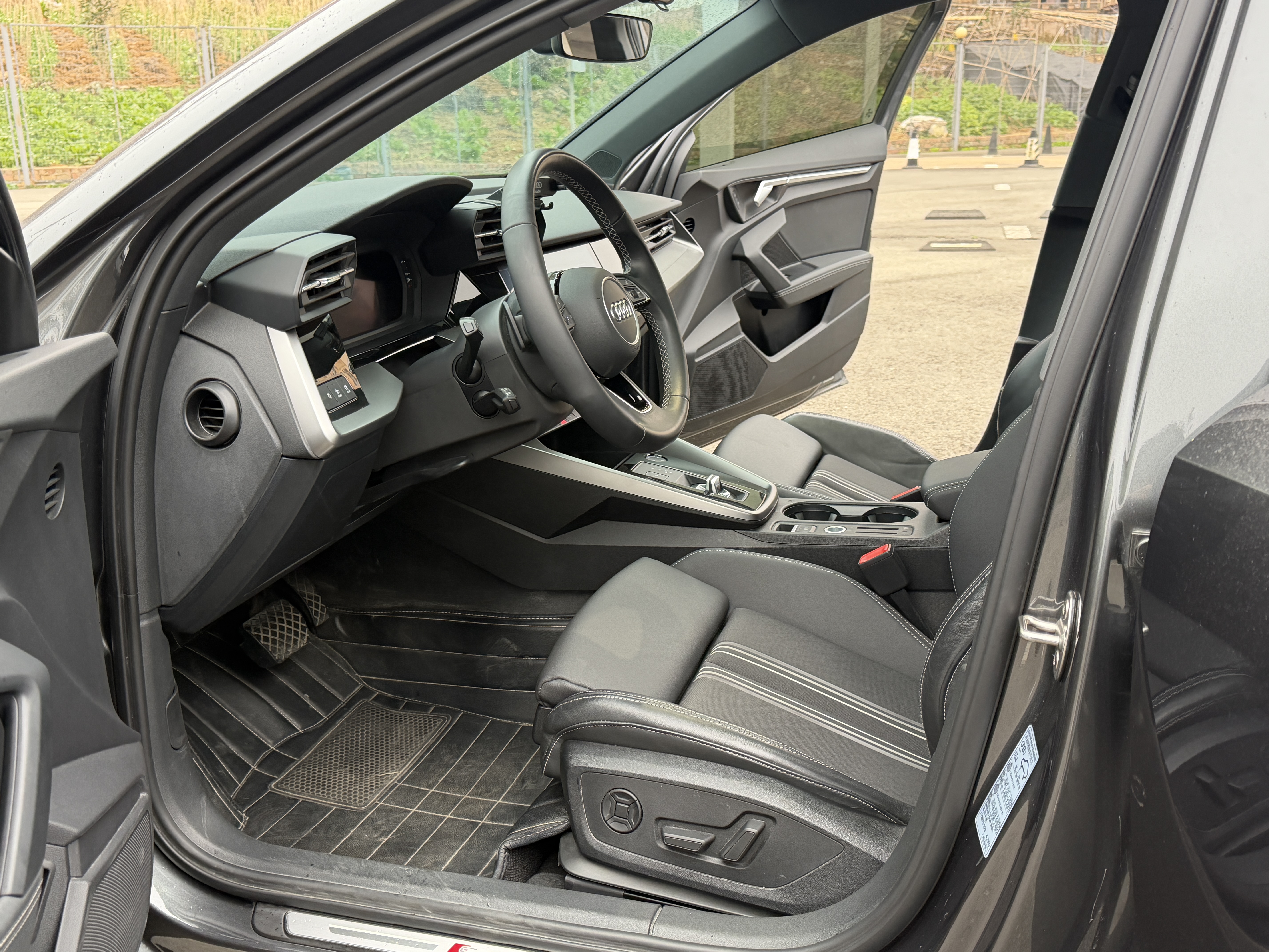 Audi A3 2023 car image #7