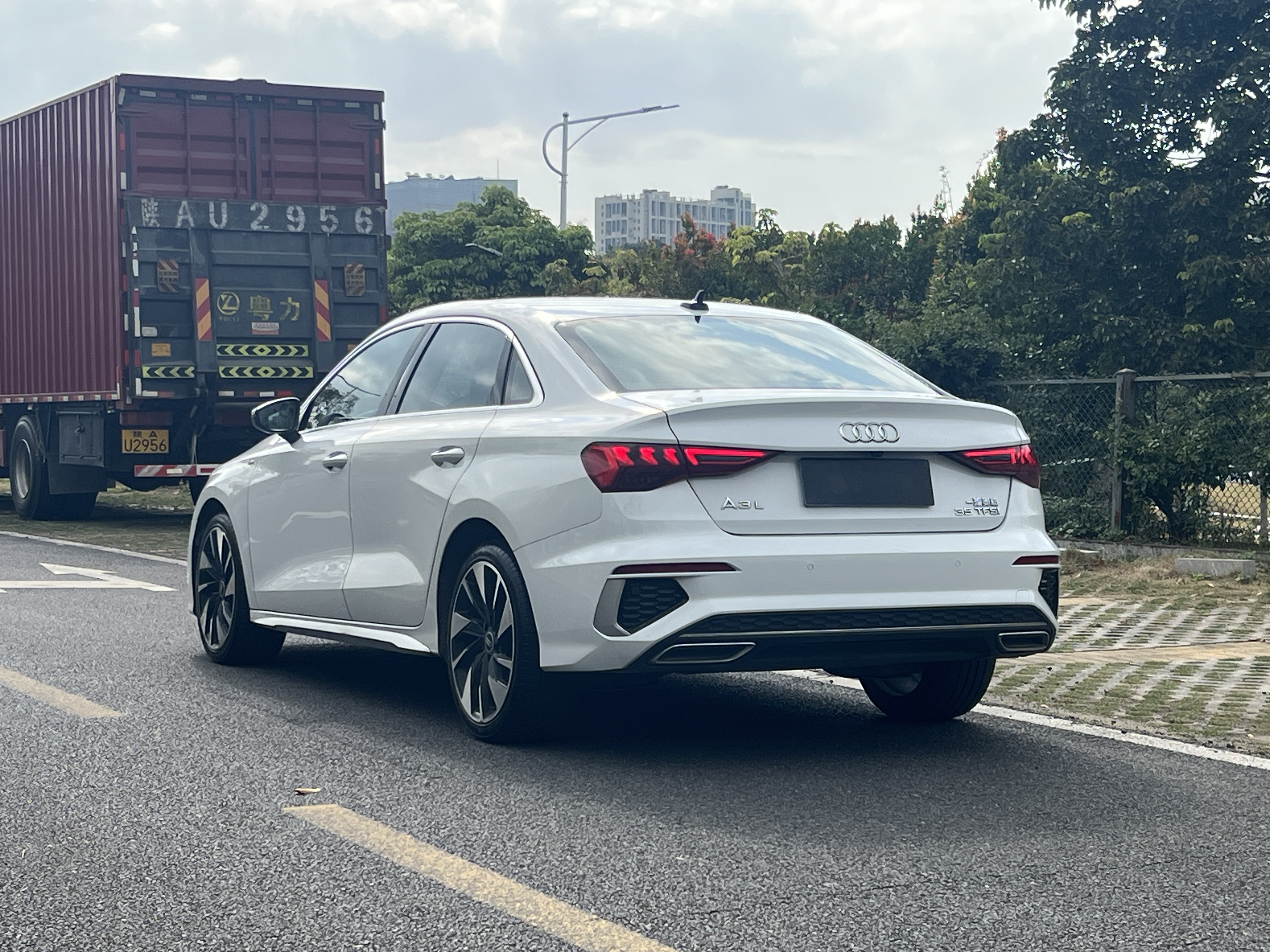 Audi A3 2023 car image #7