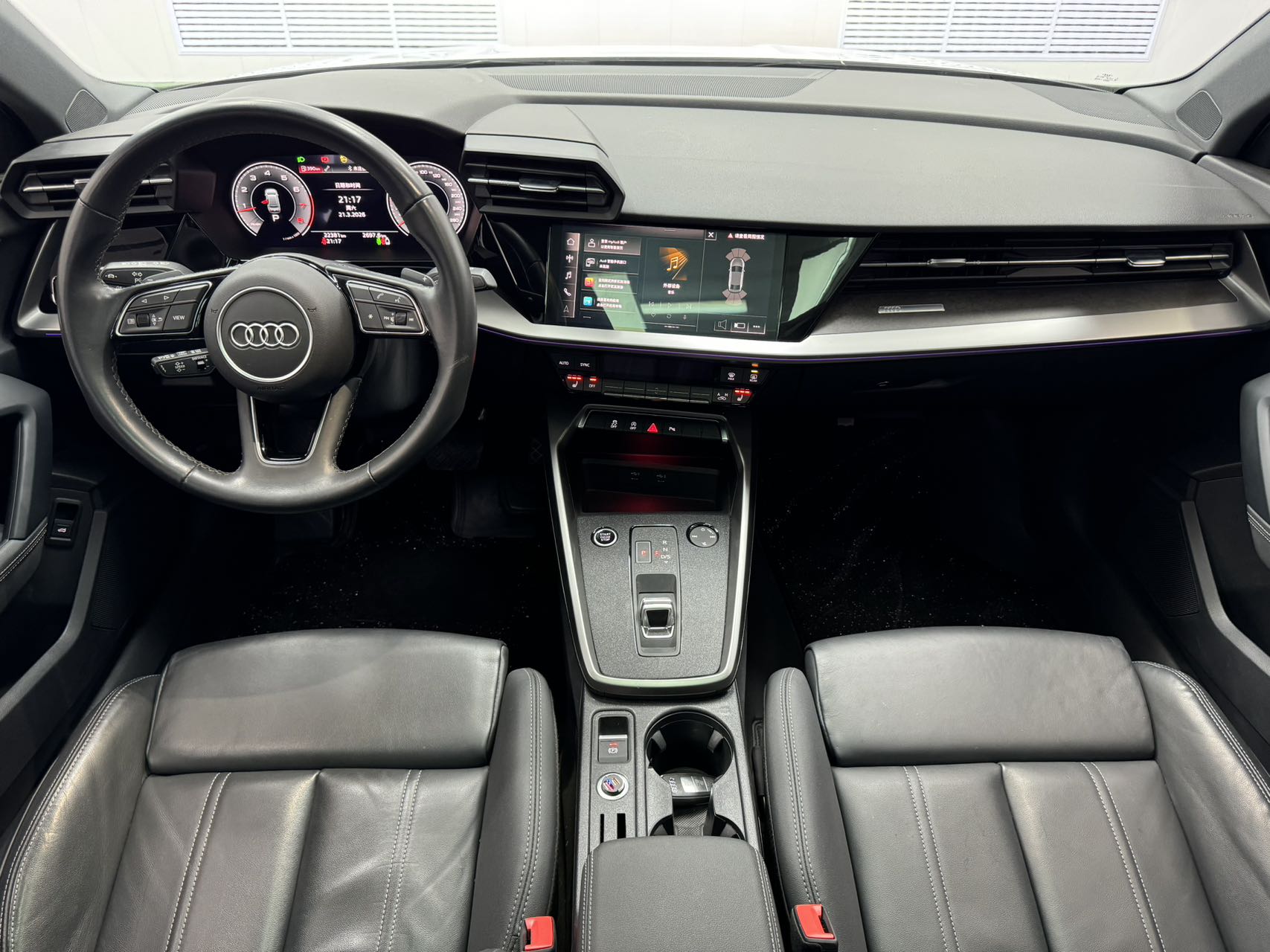 Audi A3 2023 #7 Audi A3 2023 immagine di auto #7