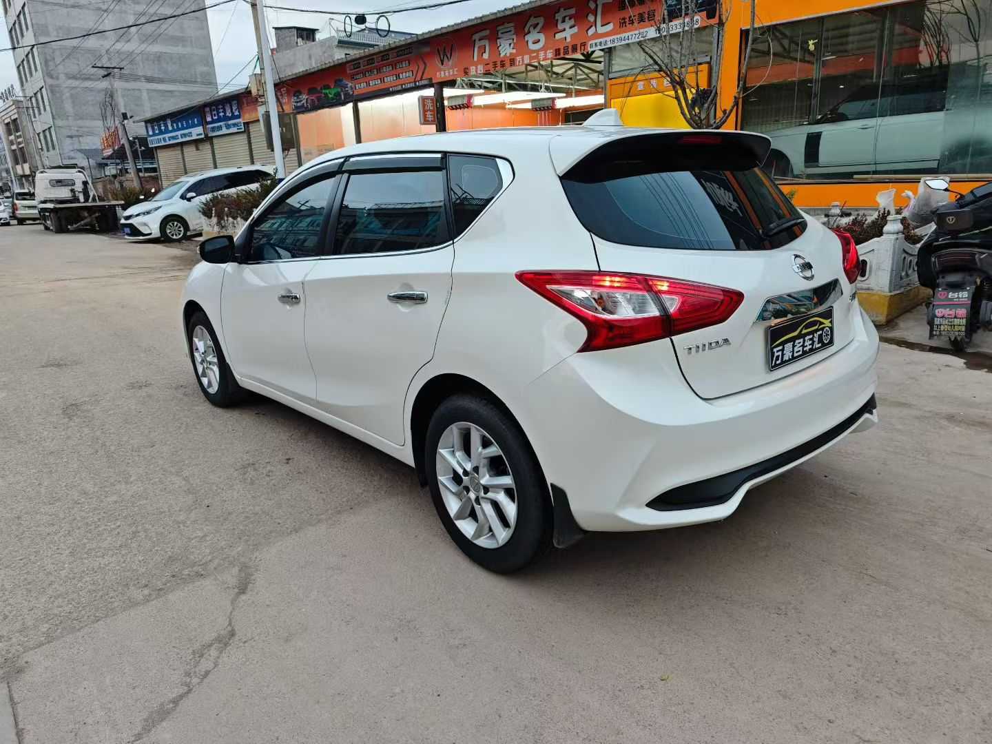 日产 骐达TIIDA 2023 汽车图片 #7