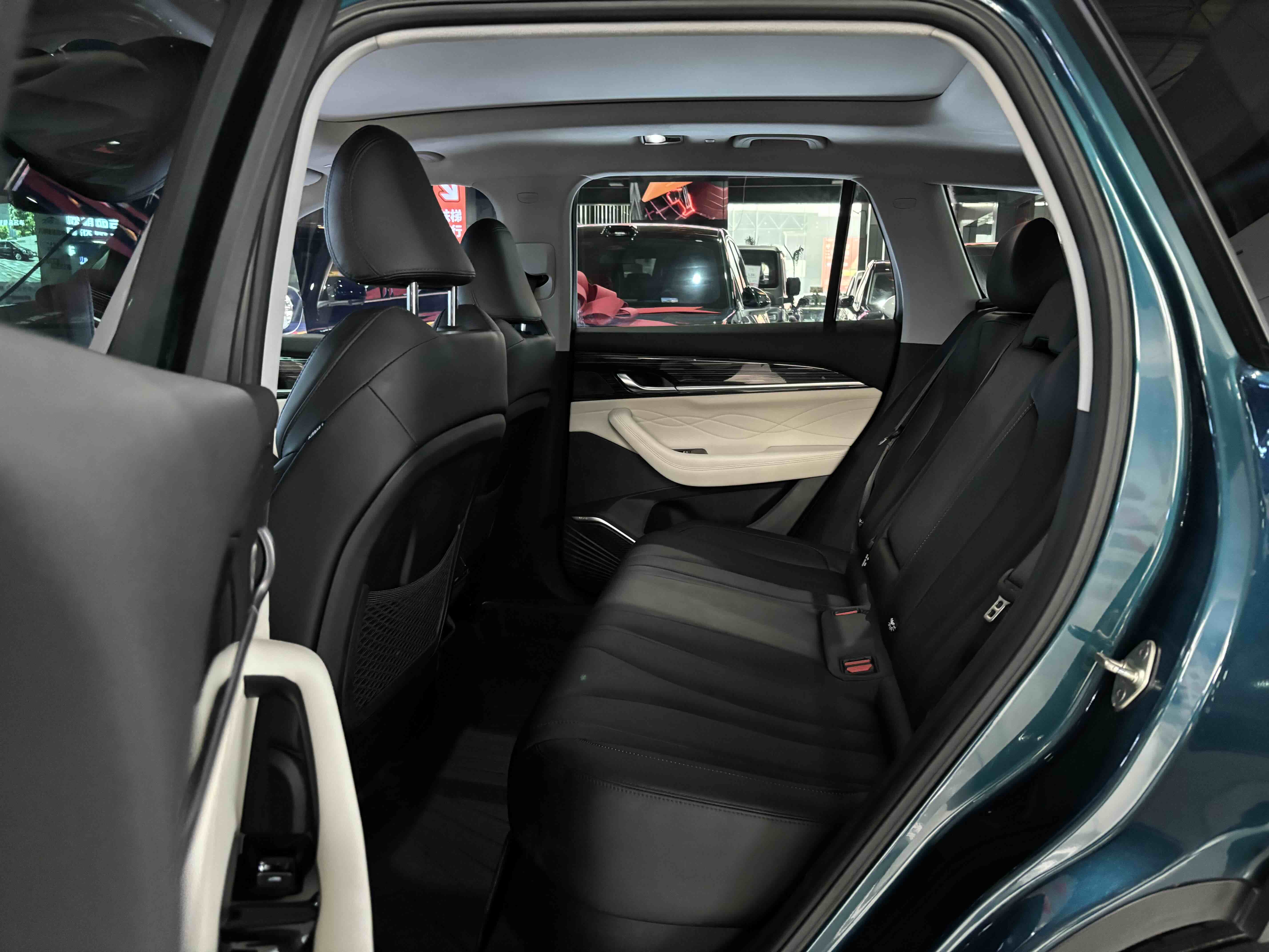 GEELY Monjaro 2024 immagine di auto #7