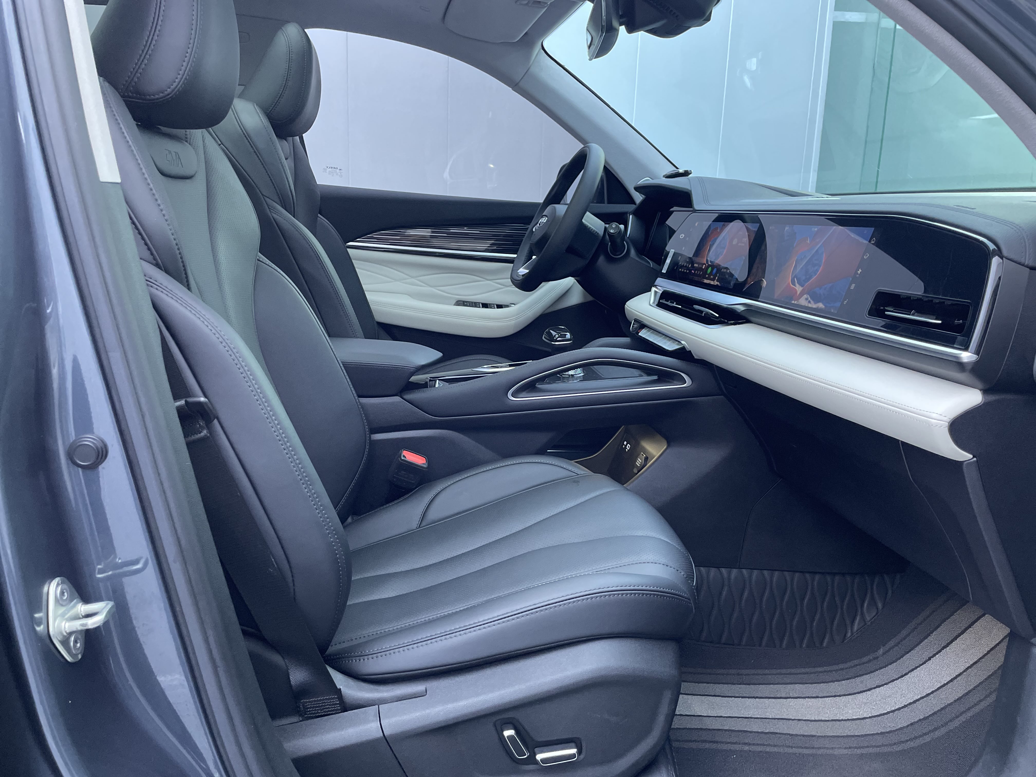 GEELY Monjaro 2023 car image #7