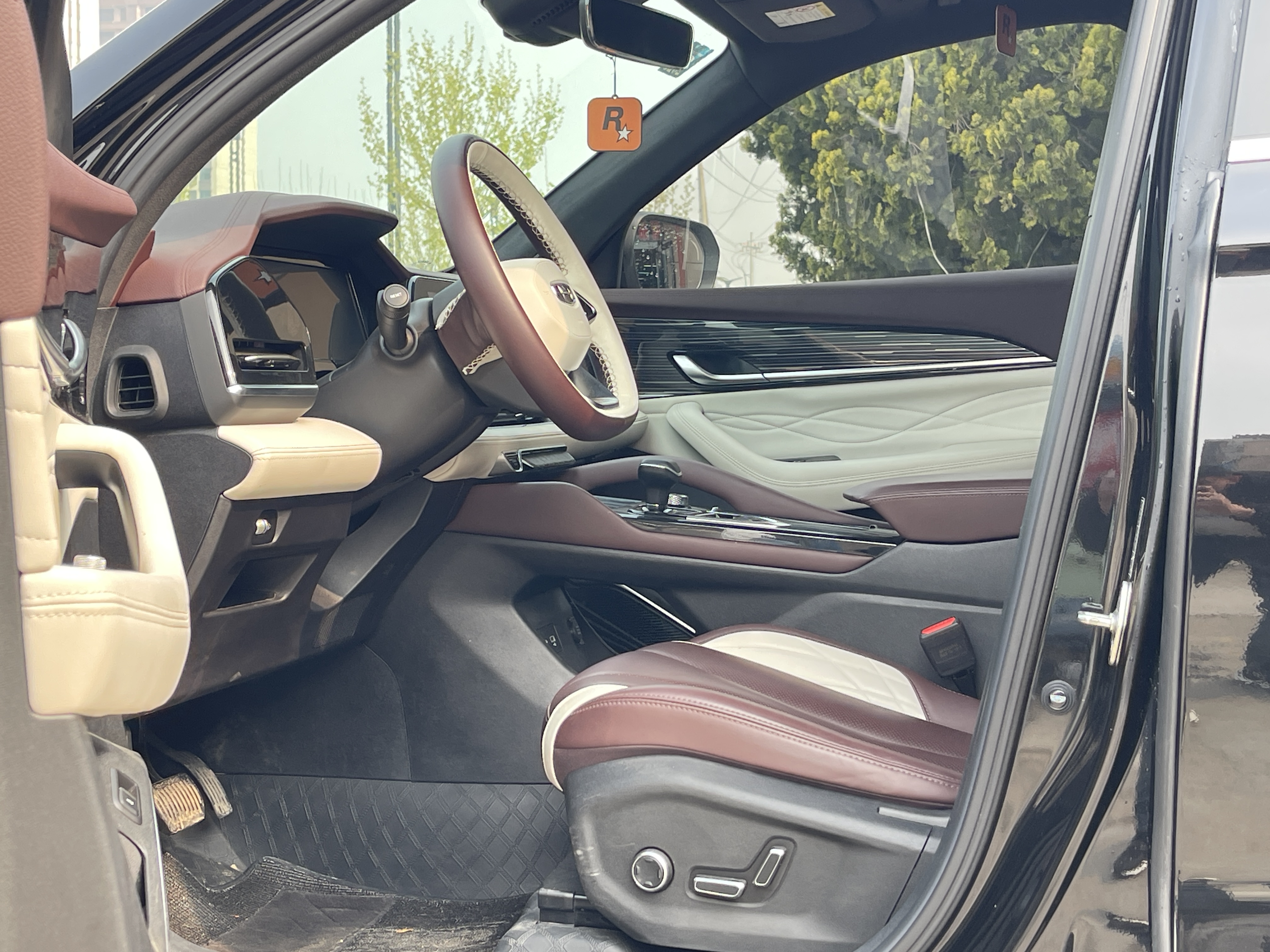 GEELY Monjaro 2023 car image #7