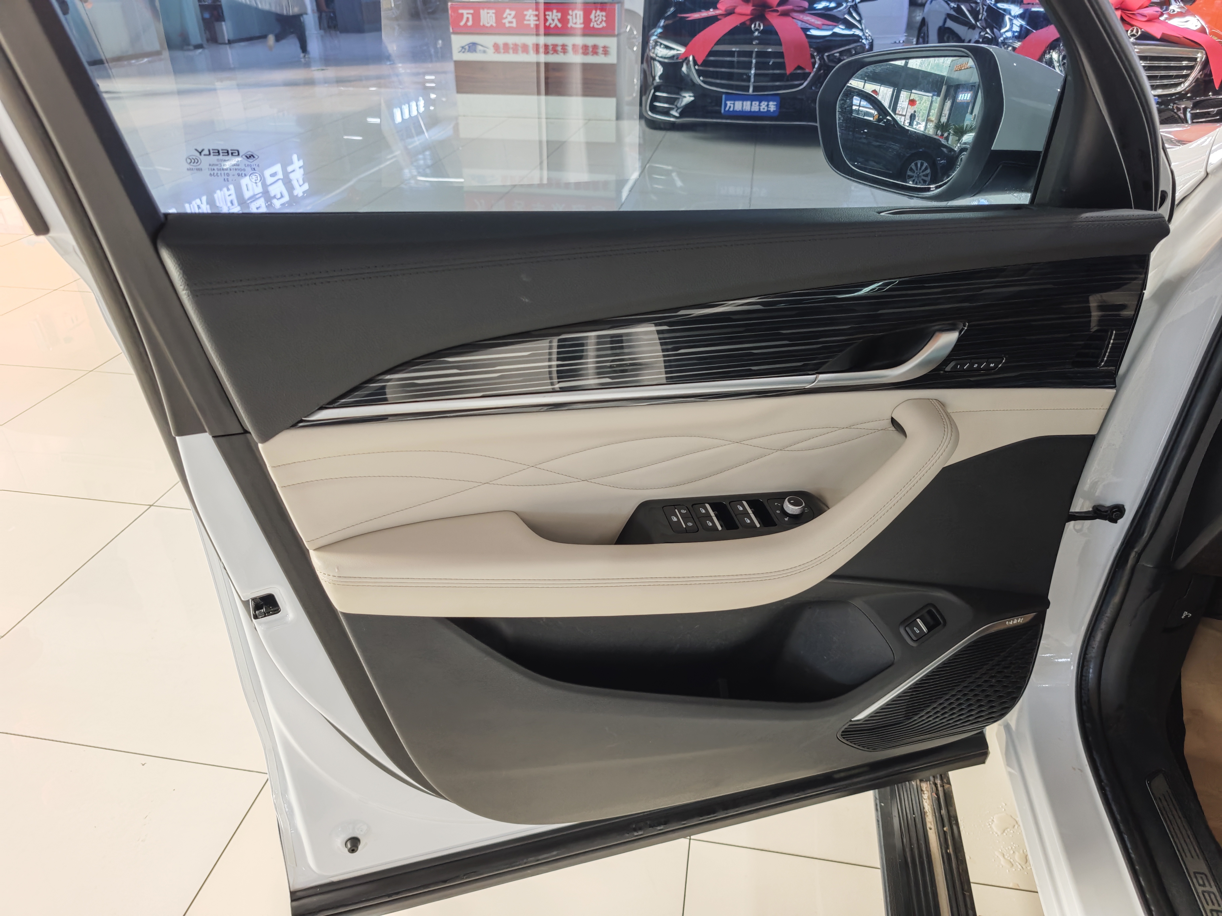 GEELY Monjaro 2023 immagine di auto #7