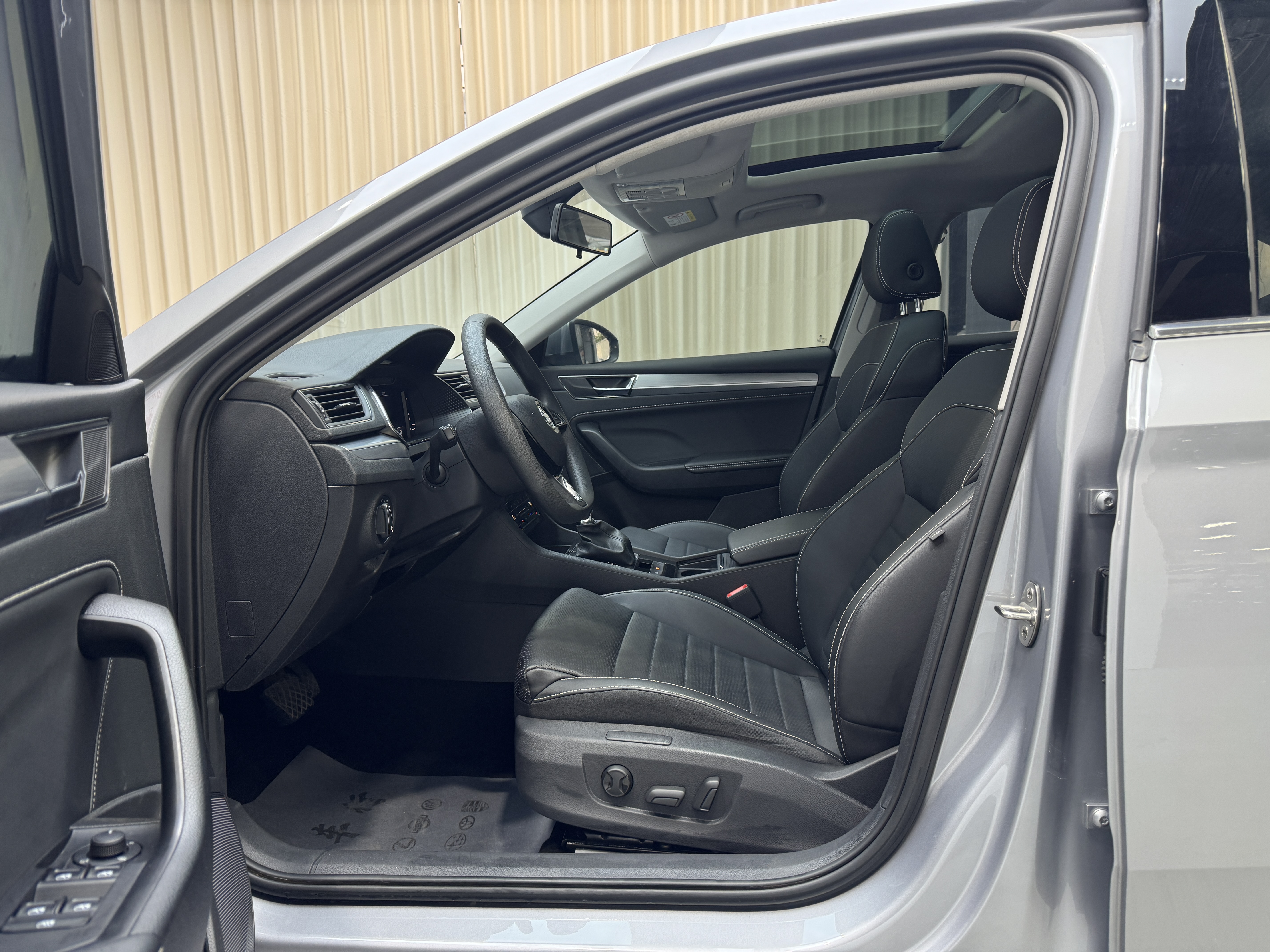 斯柯达 速派 2024 汽车图片 #7